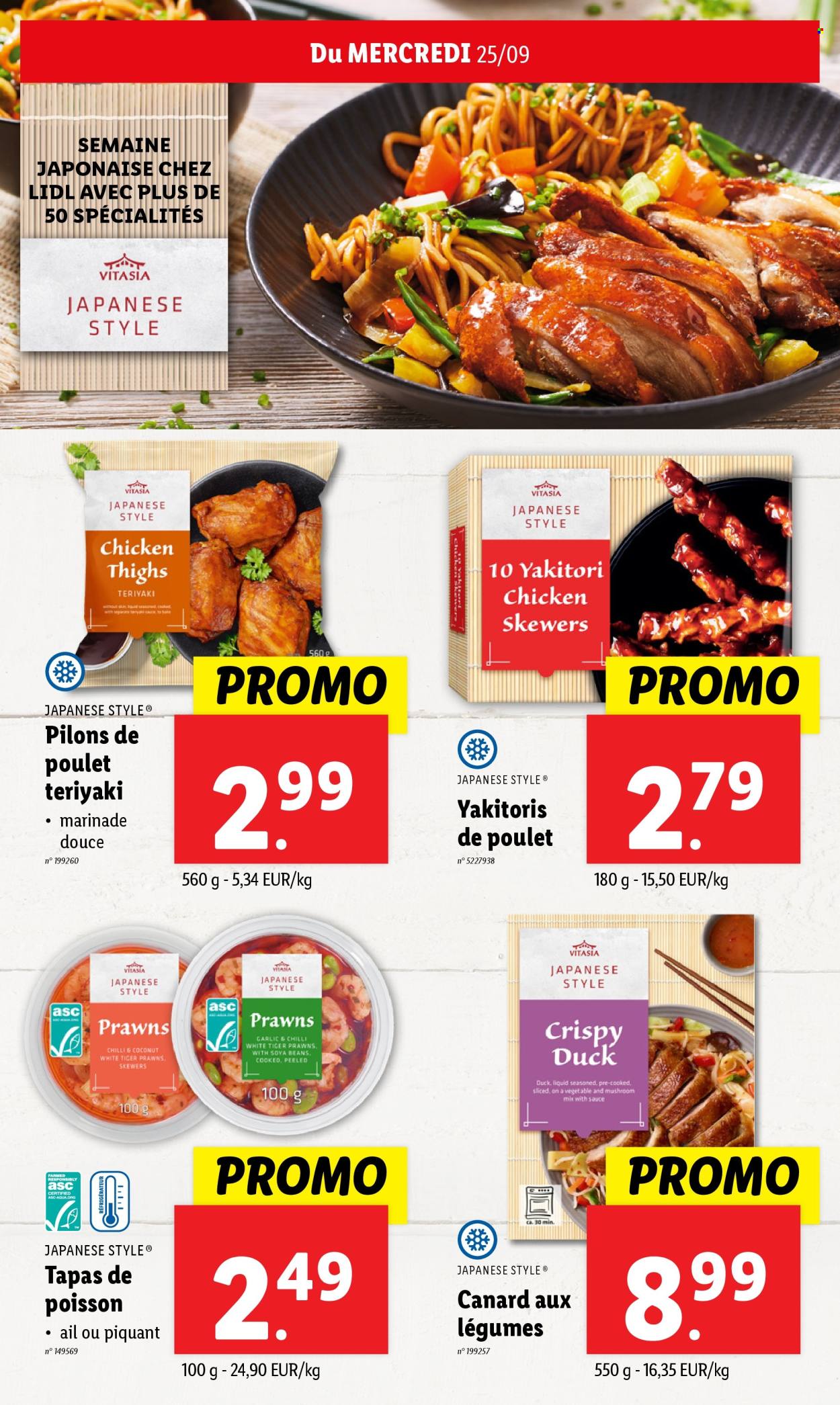 Lidl-aanbieding - 25/09/2024 - 01/10/2024. Pagina 8