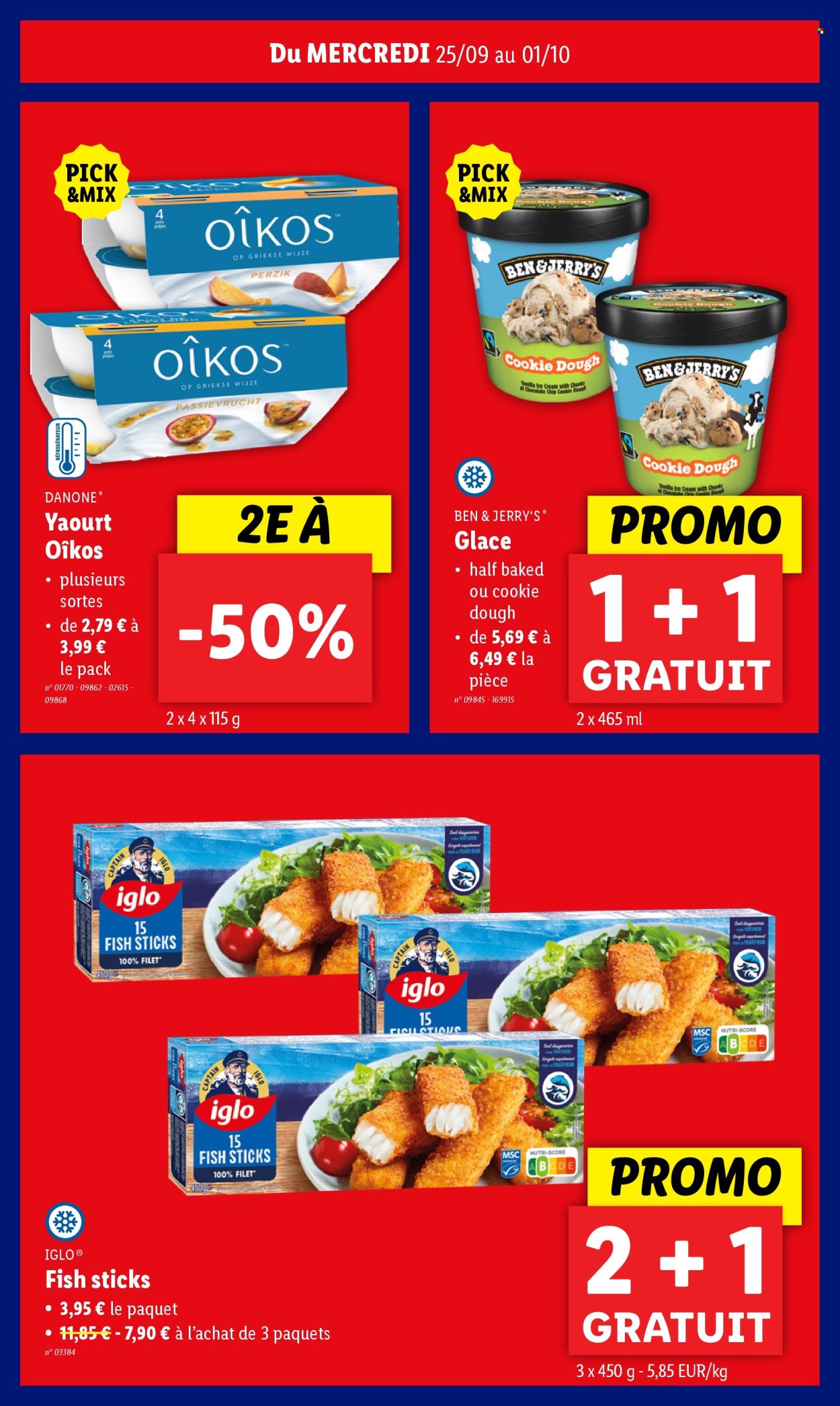 Lidl-aanbieding - 25/09/2024 - 01/10/2024. Pagina 13