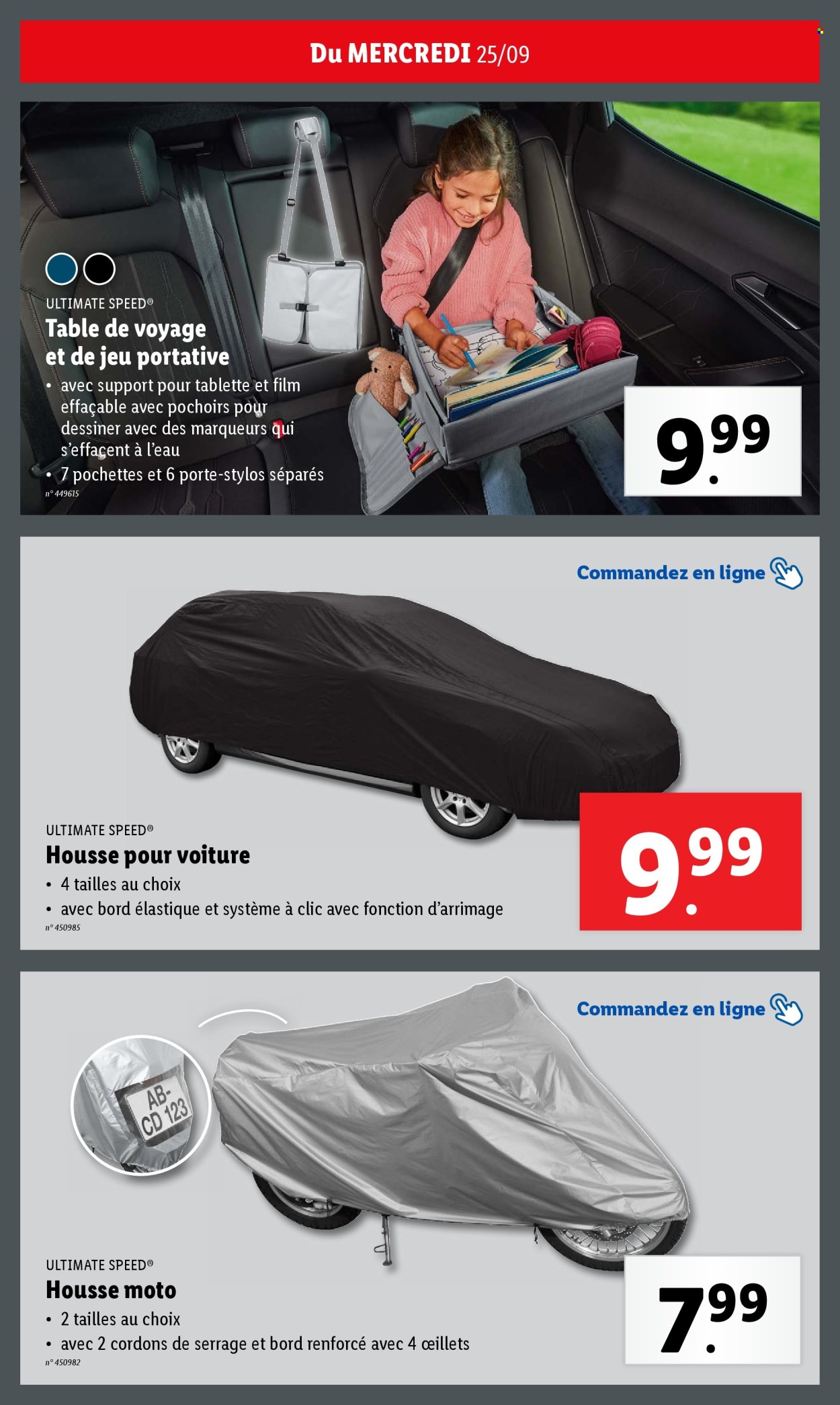 Lidl-aanbieding - 25/09/2024 - 01/10/2024. Pagina 16