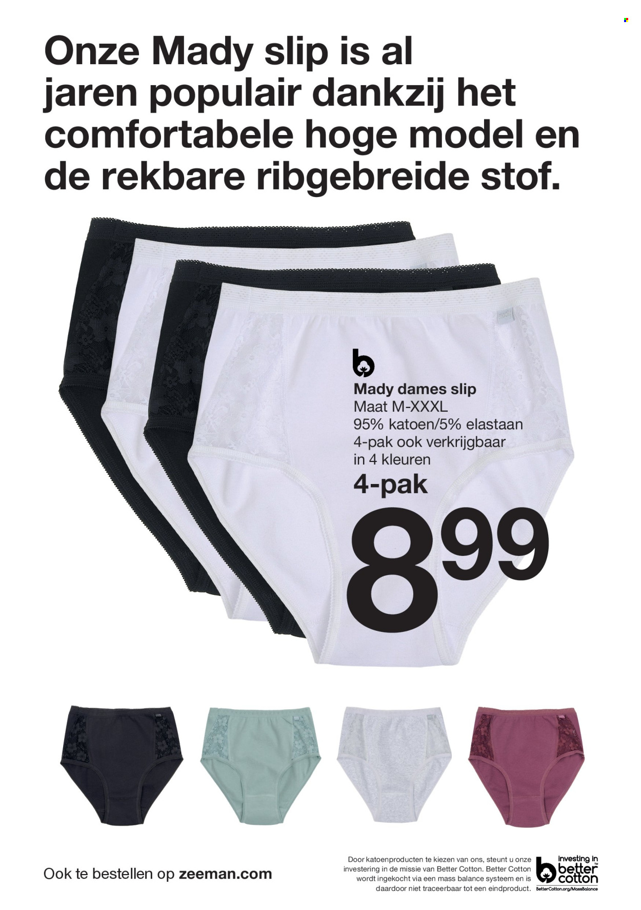 Zeeman-aanbieding - 21/09/2024 - 27/09/2024. Pagina 5