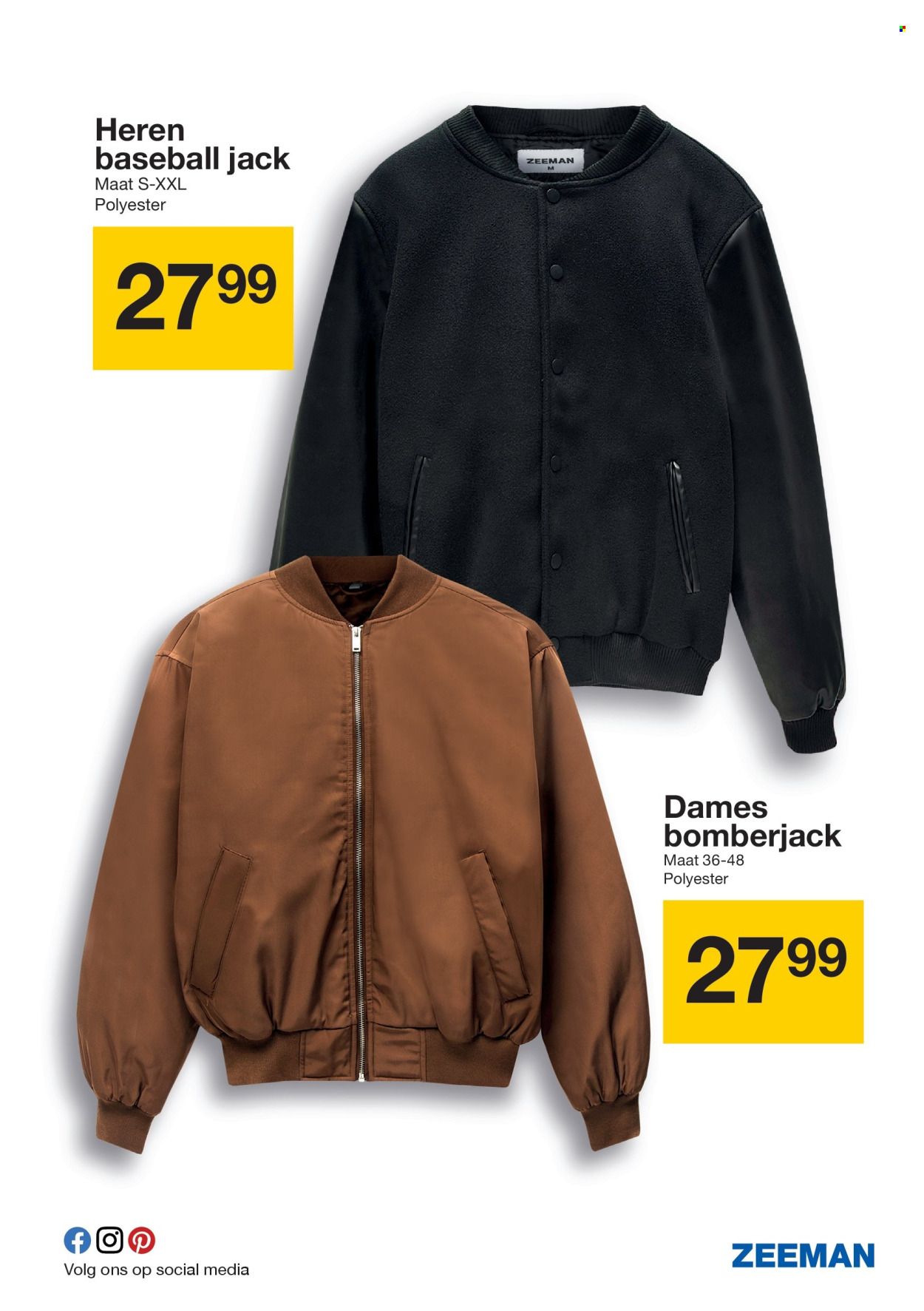 Zeeman-aanbieding - 21/09/2024 - 27/09/2024. Pagina 8