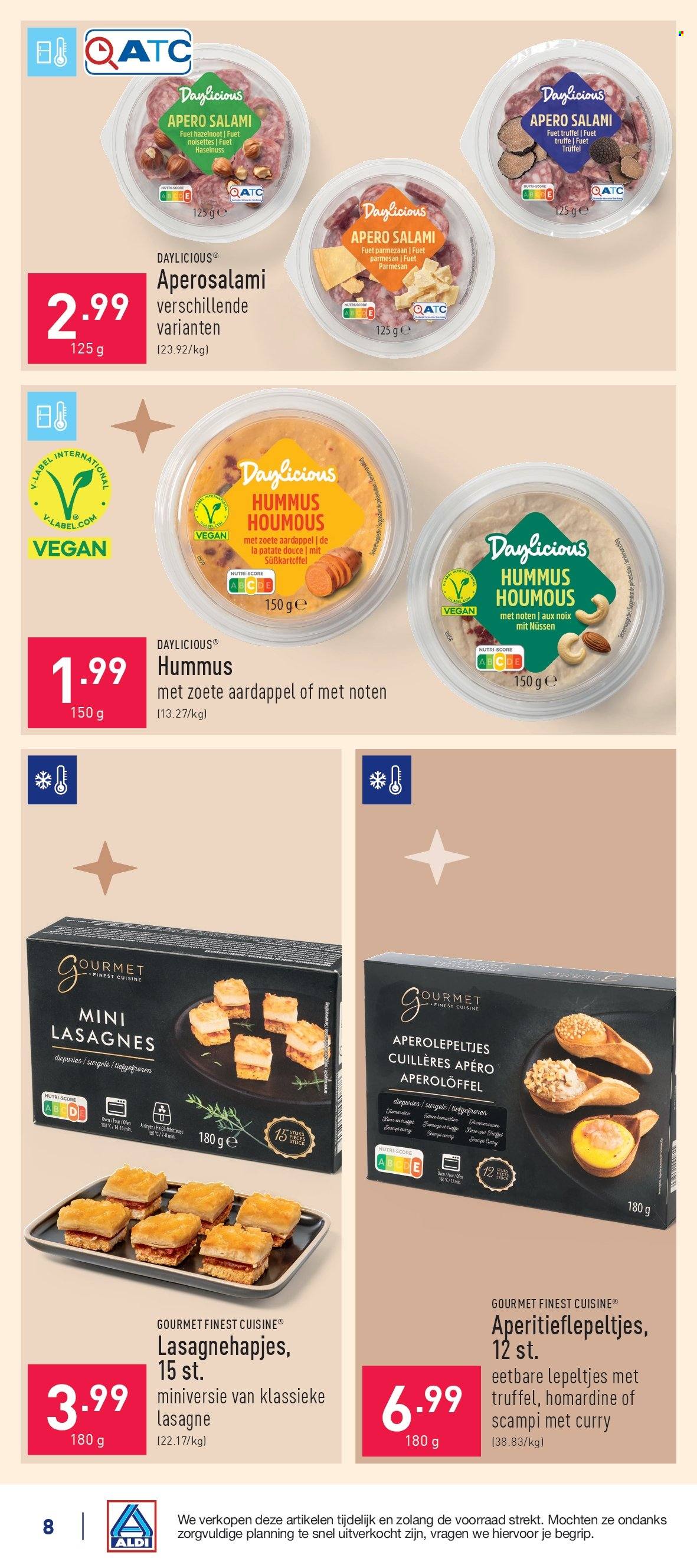 ALDI-aanbieding - 30/09/2024 - 05/10/2024. Pagina 8