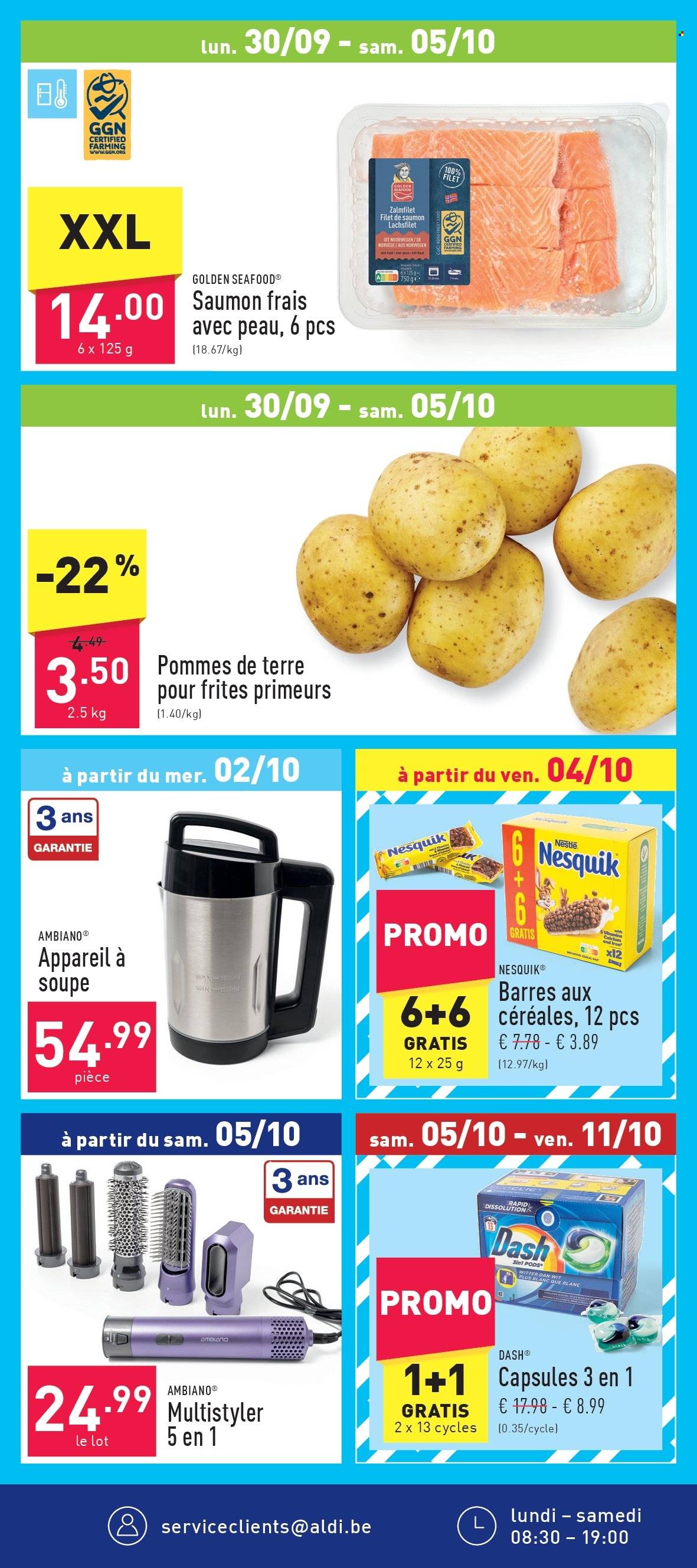 ALDI-aanbieding - 30/09/2024 - 05/10/2024. Pagina 2