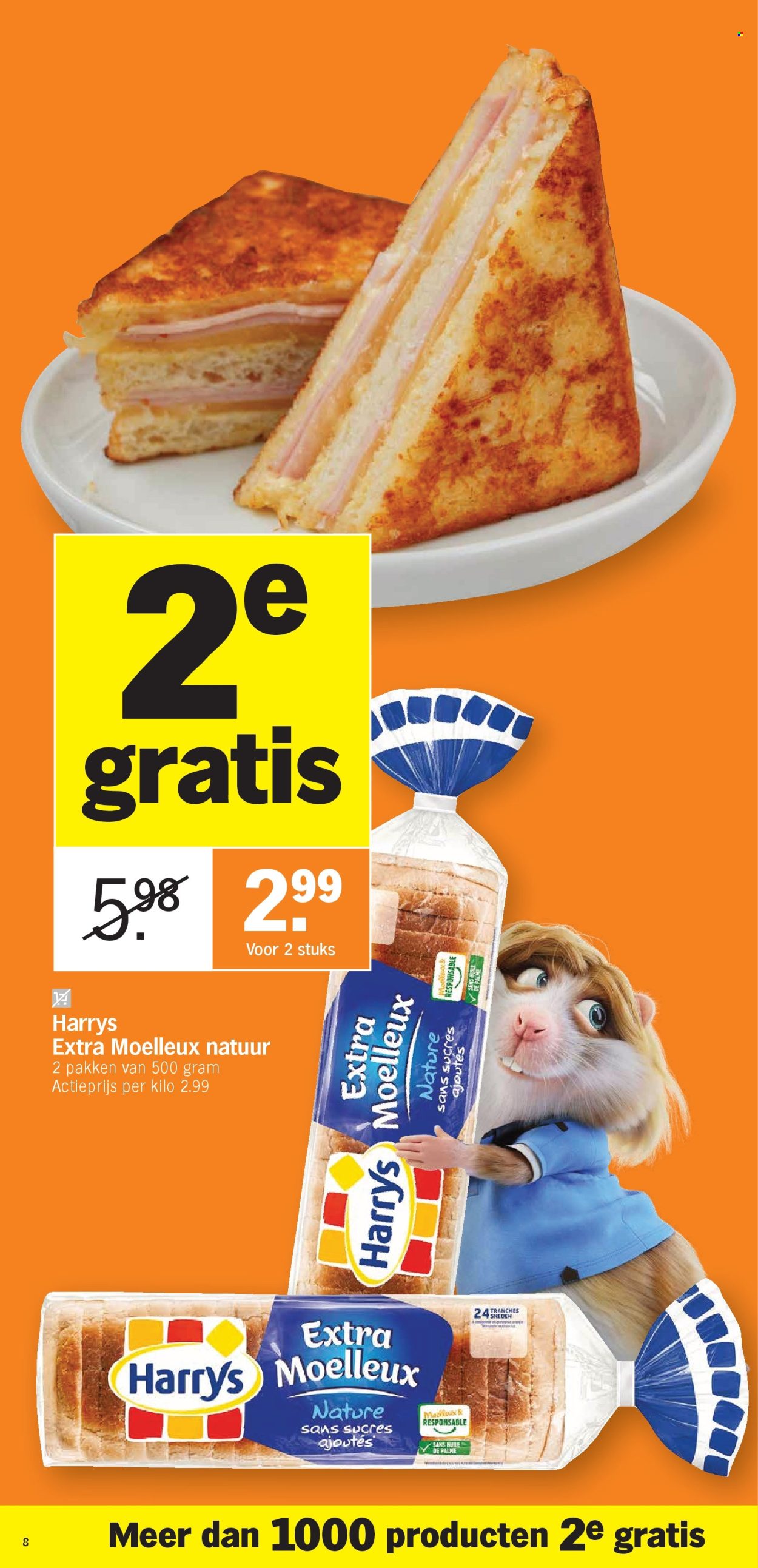 Albert Heijn-aanbieding - 23/09/2024 - 29/09/2024. Pagina 8