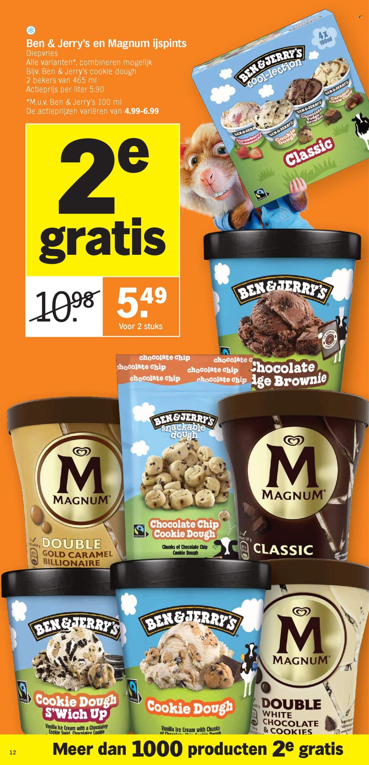 Albert Heijn-aanbieding - 23/09/2024 - 29/09/2024. Pagina 12