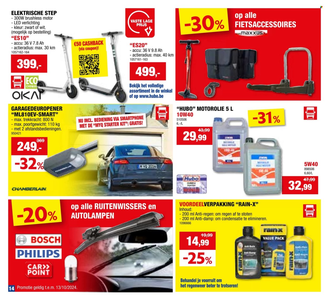 Hubo-aanbieding - 25/09/2024 - 06/10/2024. Pagina 8