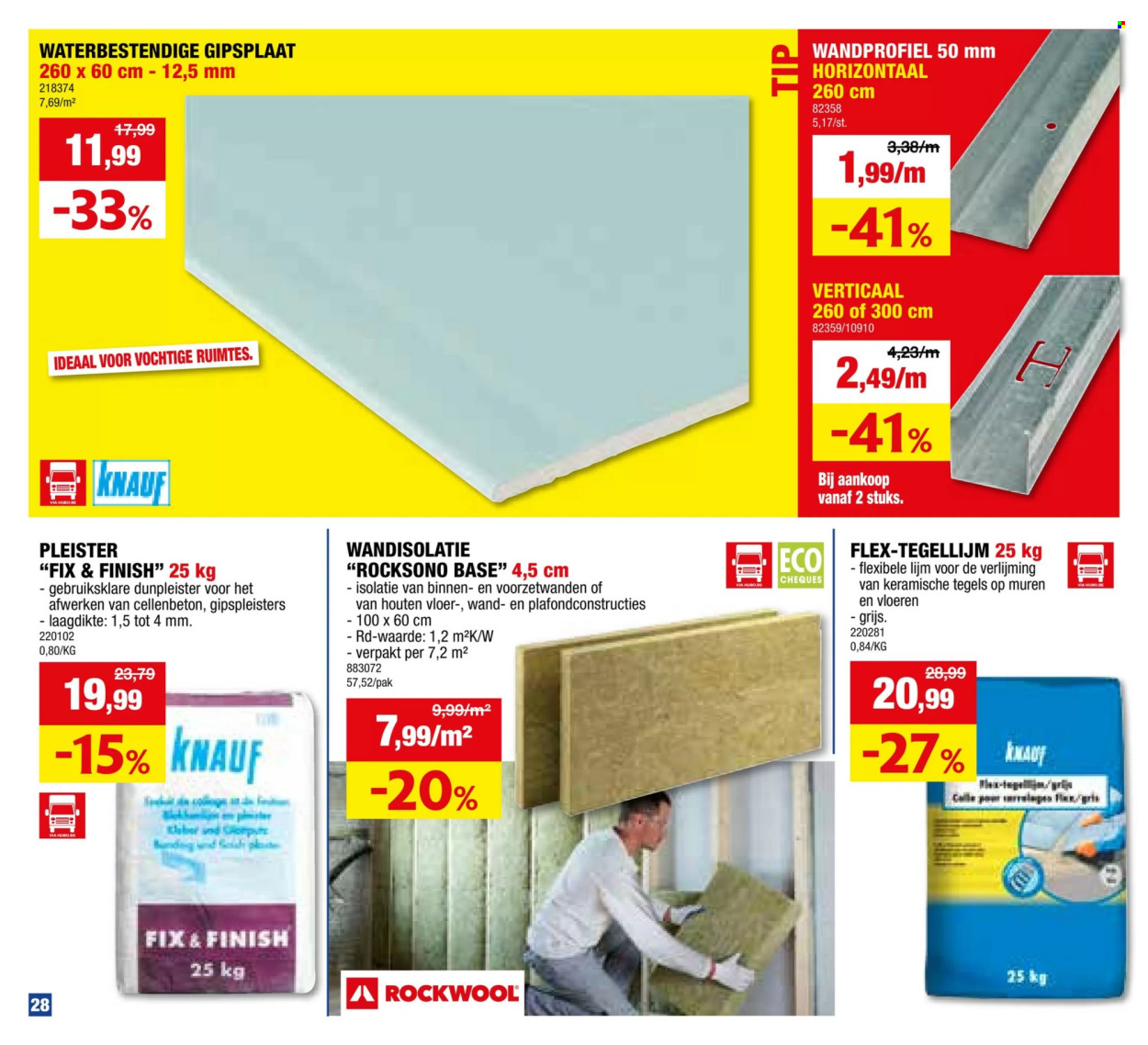 Hubo-aanbieding - 25/09/2024 - 06/10/2024. Pagina 15