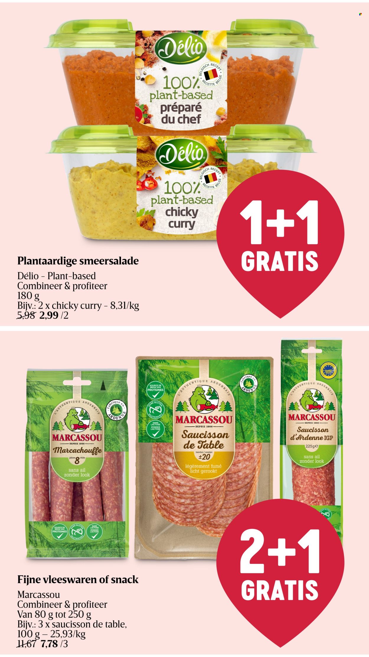 Delhaize-aanbieding - 26/09/2024 - 02/10/2024. Pagina 23