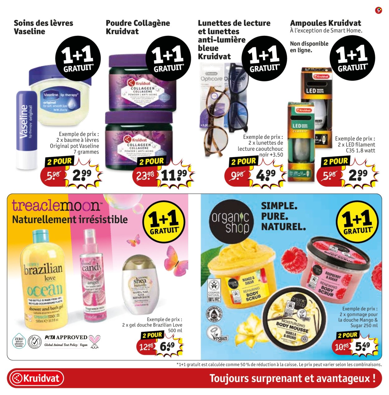 Kruidvat-aanbieding - 24/09/2024 - 06/10/2024. Pagina 9