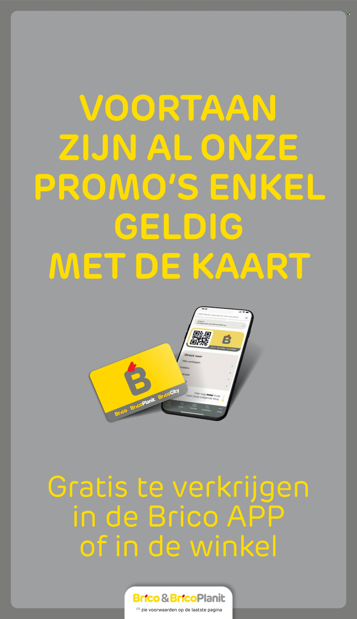 Brico-aanbieding - 25/09/2024 - 14/10/2024. Pagina 2