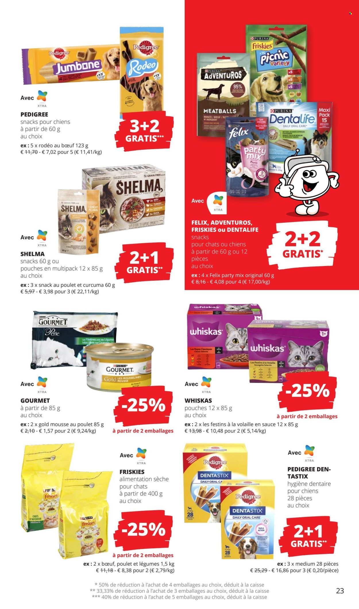 SPAR-aanbieding - 26/09/2024 - 09/10/2024. Pagina 23