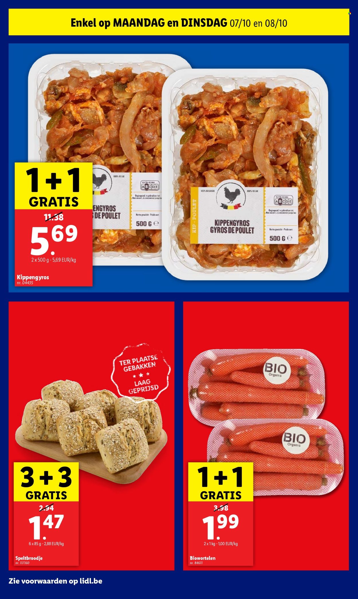 Lidl-aanbieding - 02/10/2024 - 08/10/2024. Pagina 30