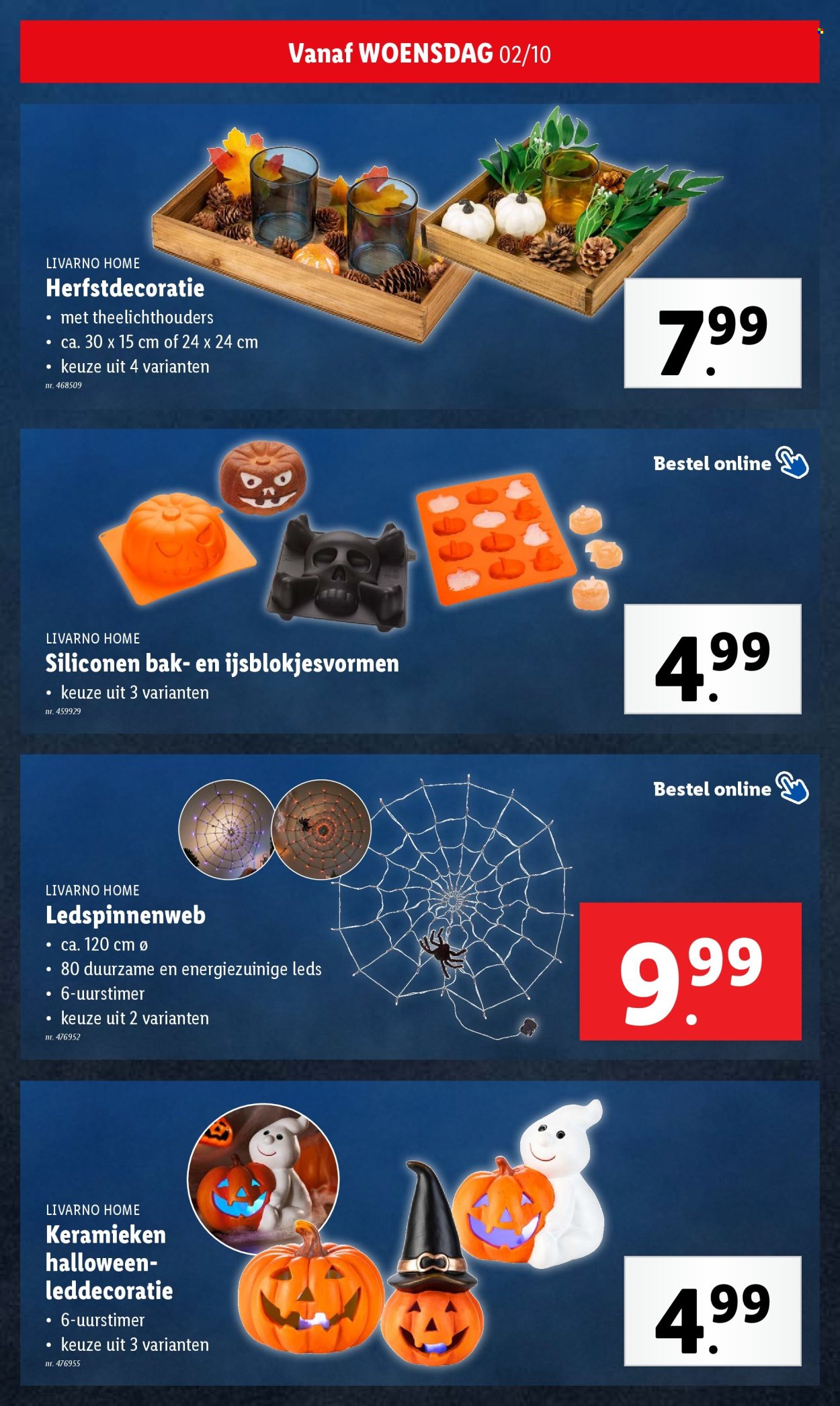 Lidl-aanbieding - 02/10/2024 - 08/10/2024. Pagina 3