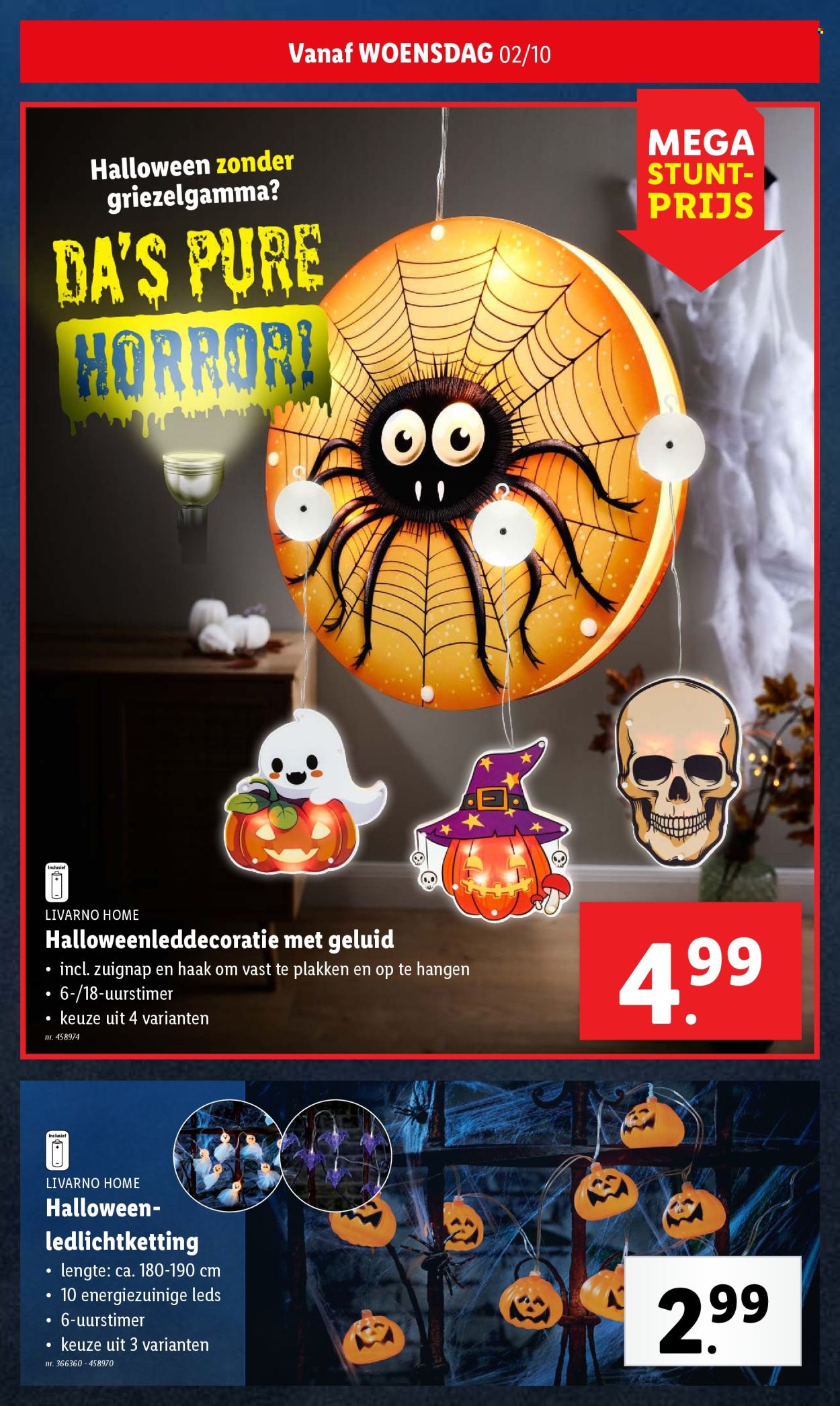 Lidl-aanbieding - 02/10/2024 - 08/10/2024. Pagina 4