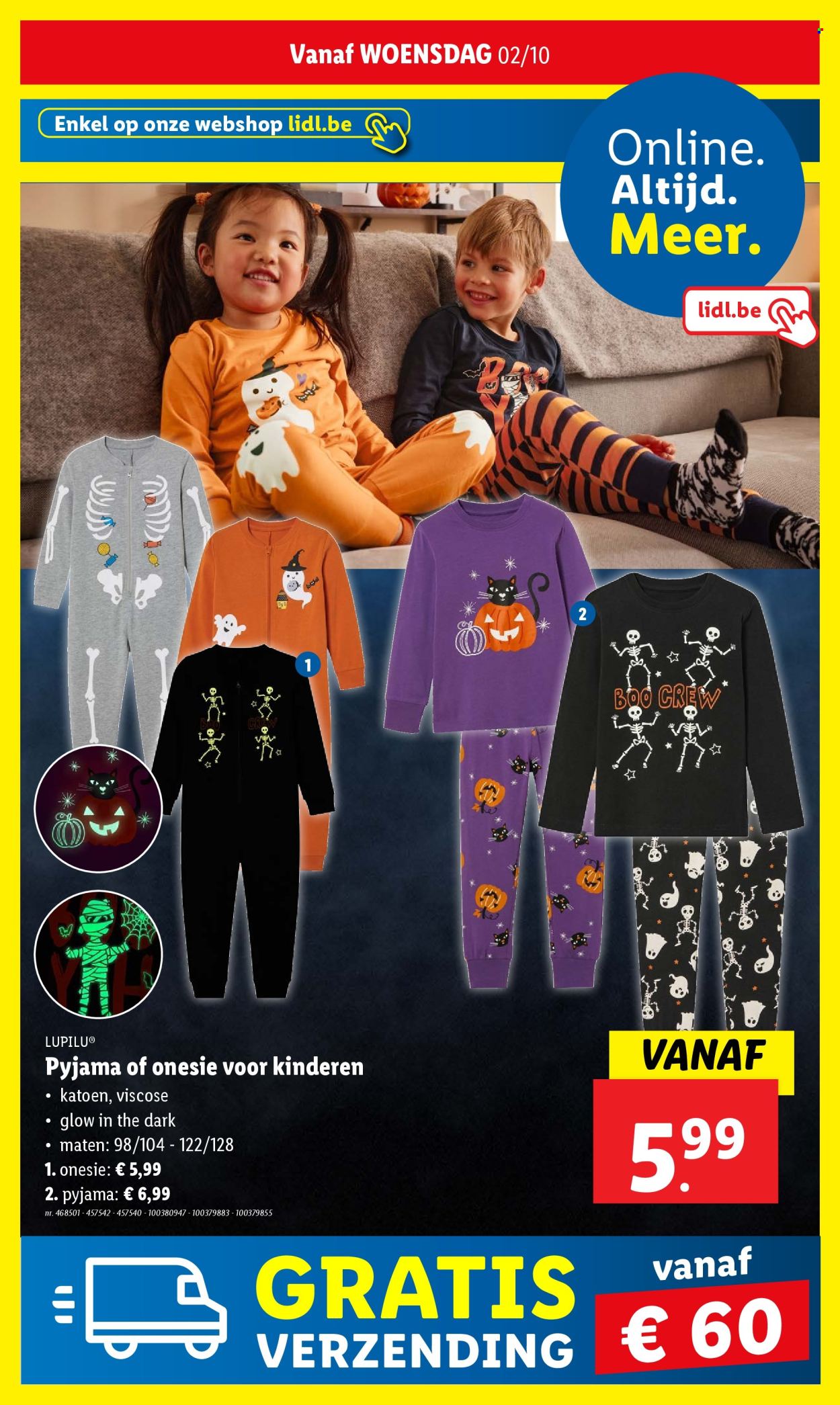 Lidl-aanbieding - 02/10/2024 - 08/10/2024. Pagina 5