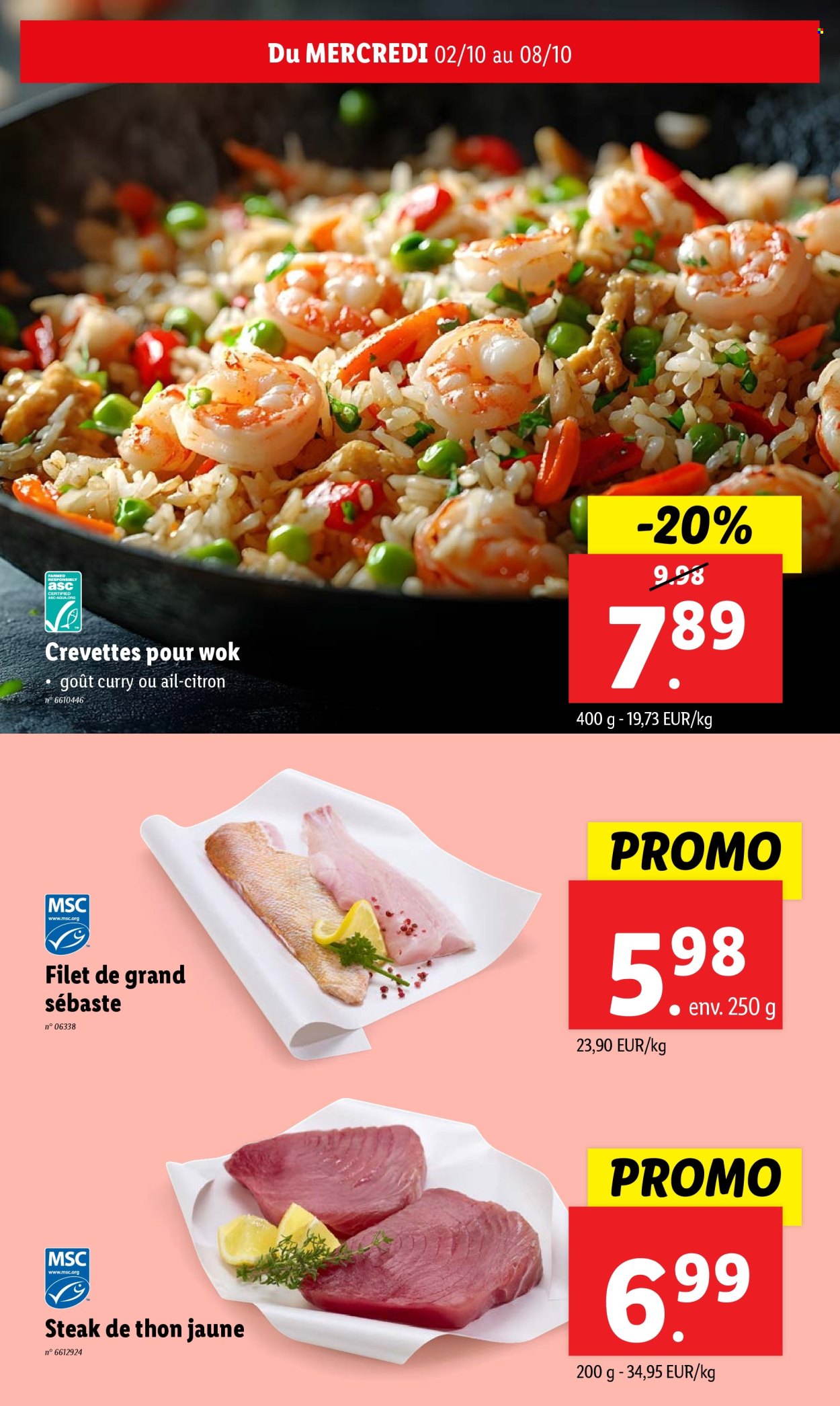 Lidl-aanbieding - 02/10/2024 - 08/10/2024. Pagina 7