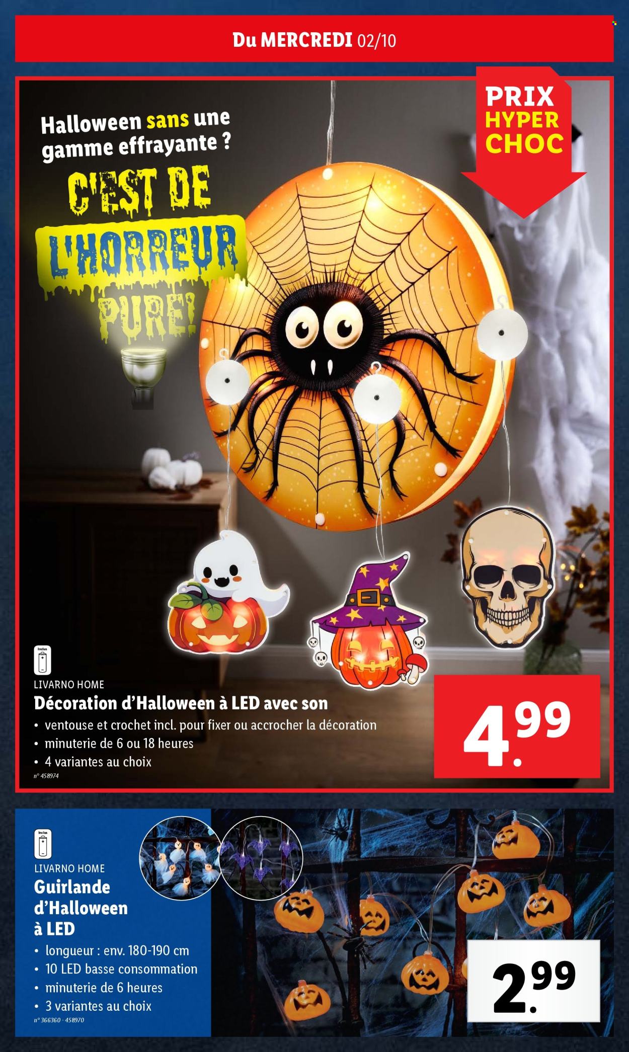 Lidl-aanbieding - 02/10/2024 - 08/10/2024. Pagina 4