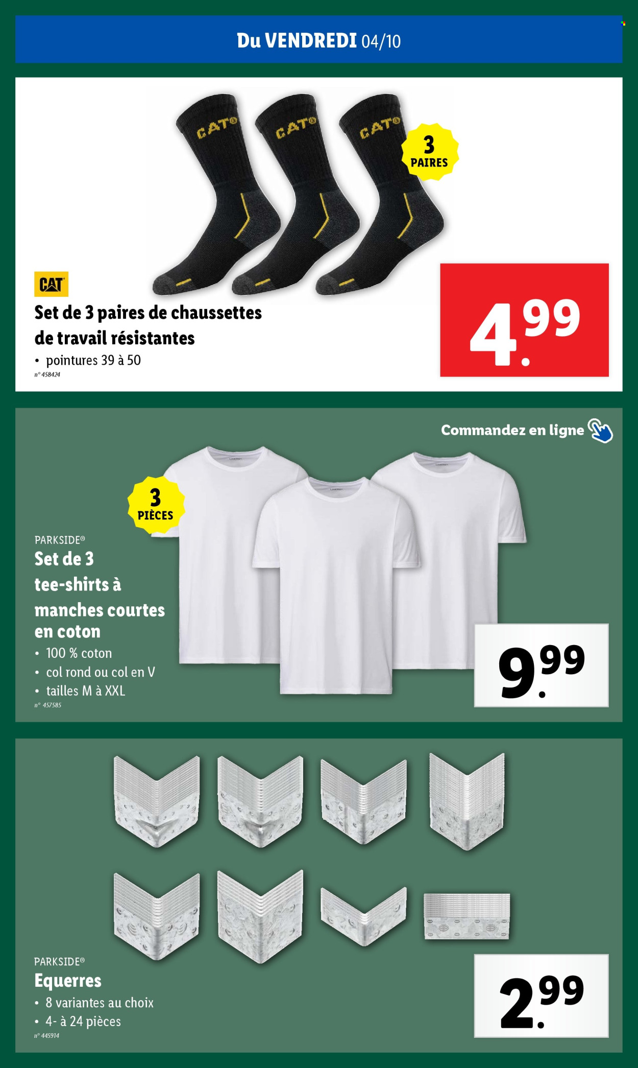 Lidl-aanbieding - 02/10/2024 - 08/10/2024. Pagina 13