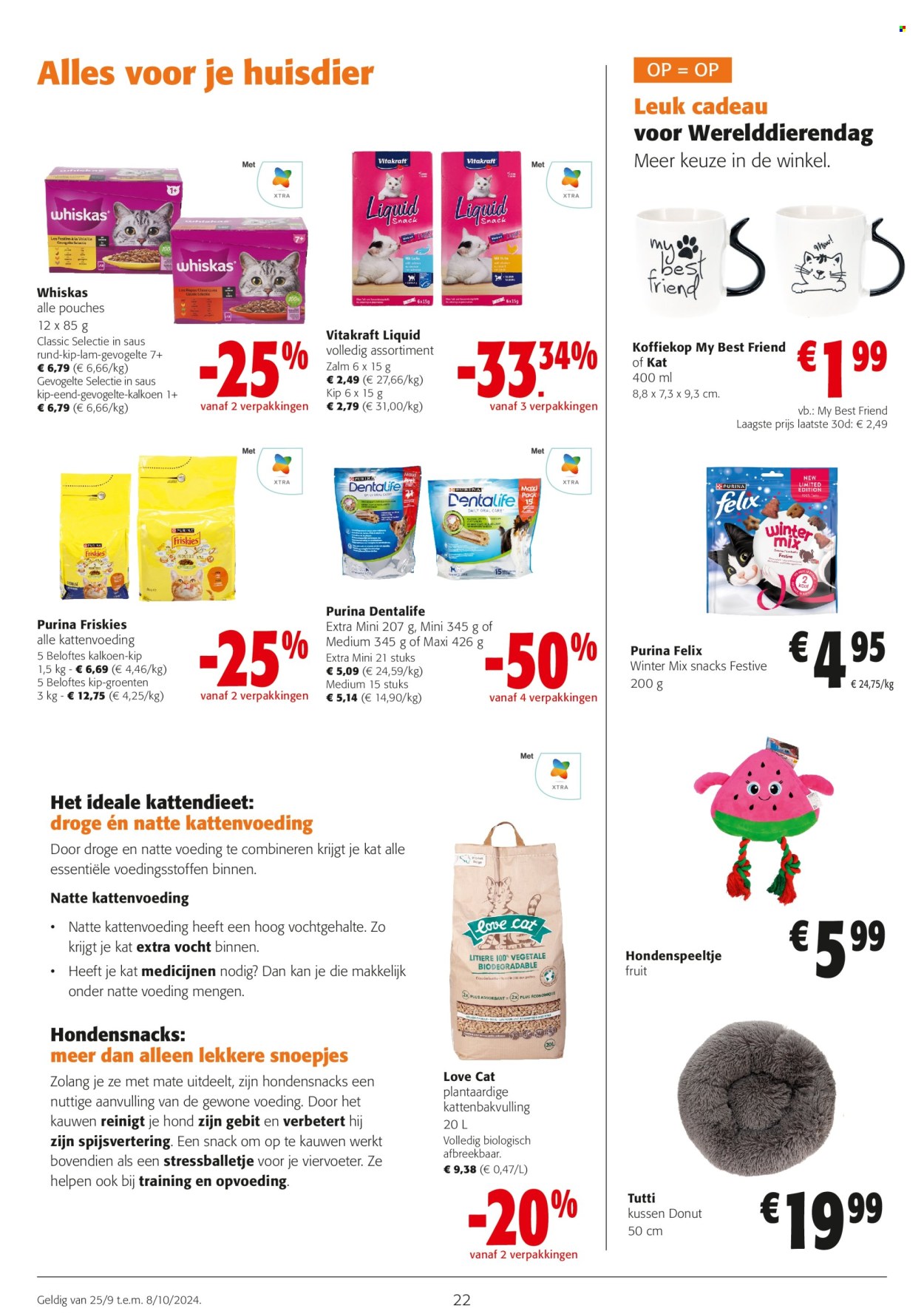 Colruyt-aanbieding - 25/09/2024 - 08/10/2024. Pagina 3