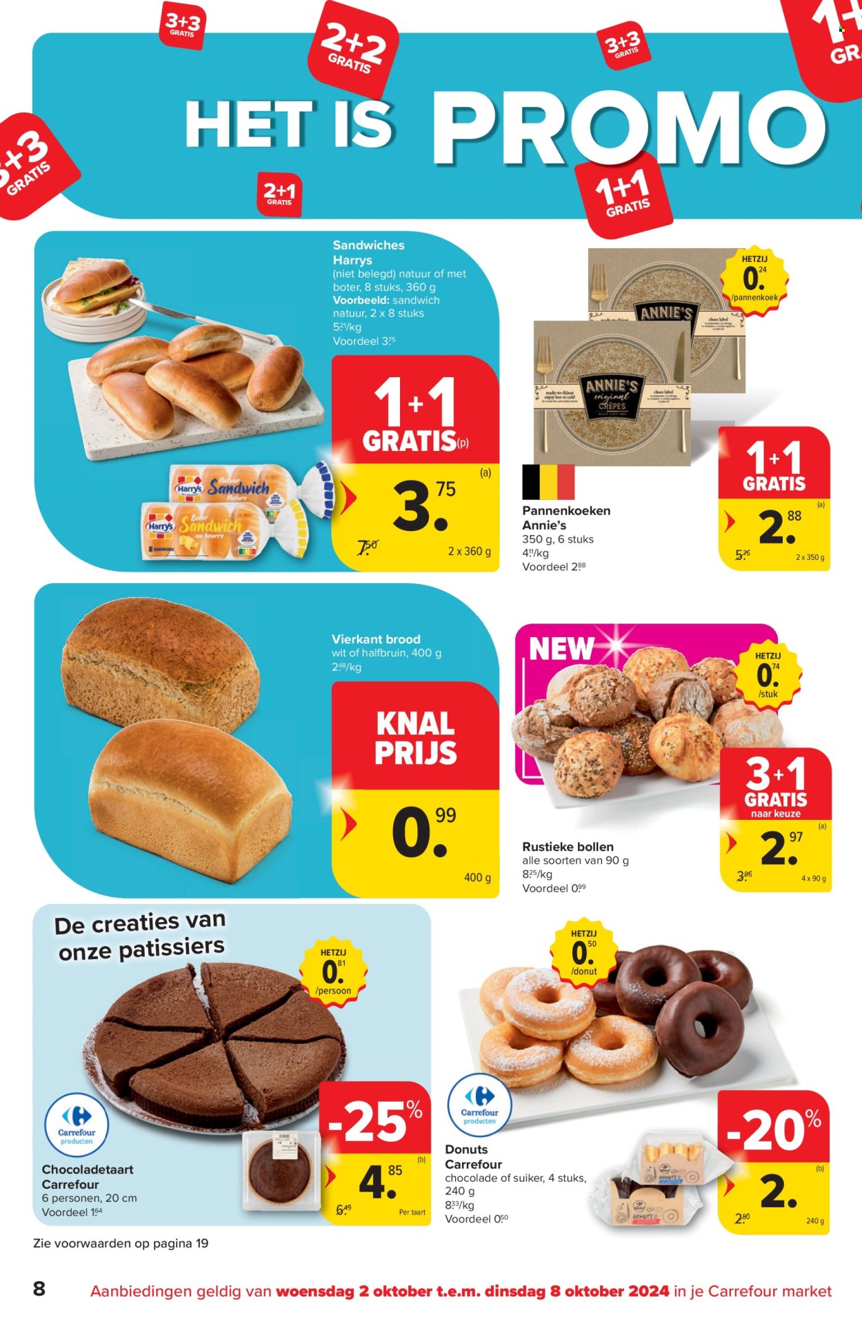 Carrefour market-aanbieding - 02/10/2024 - 08/10/2024. Pagina 8