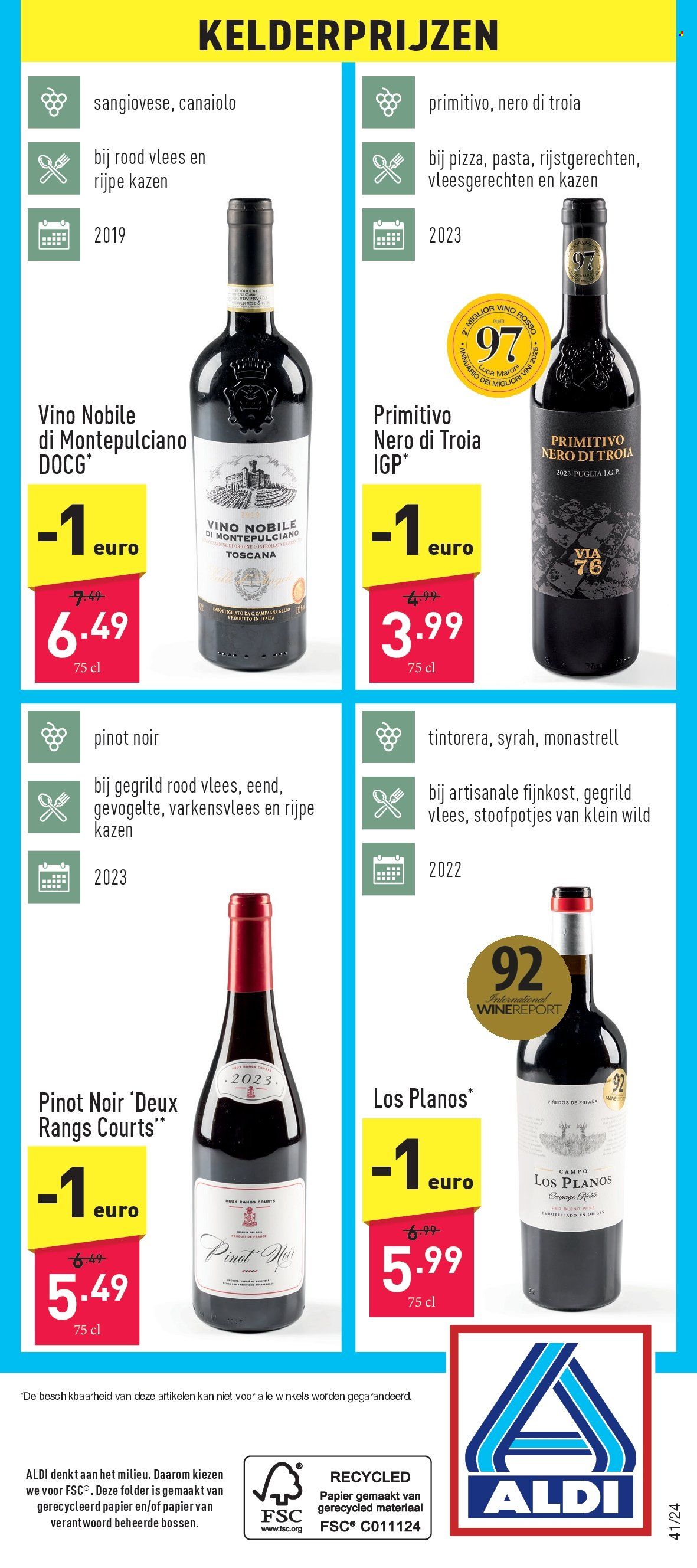 ALDI-aanbieding - 07/10/2024 - 12/10/2024. Pagina 56