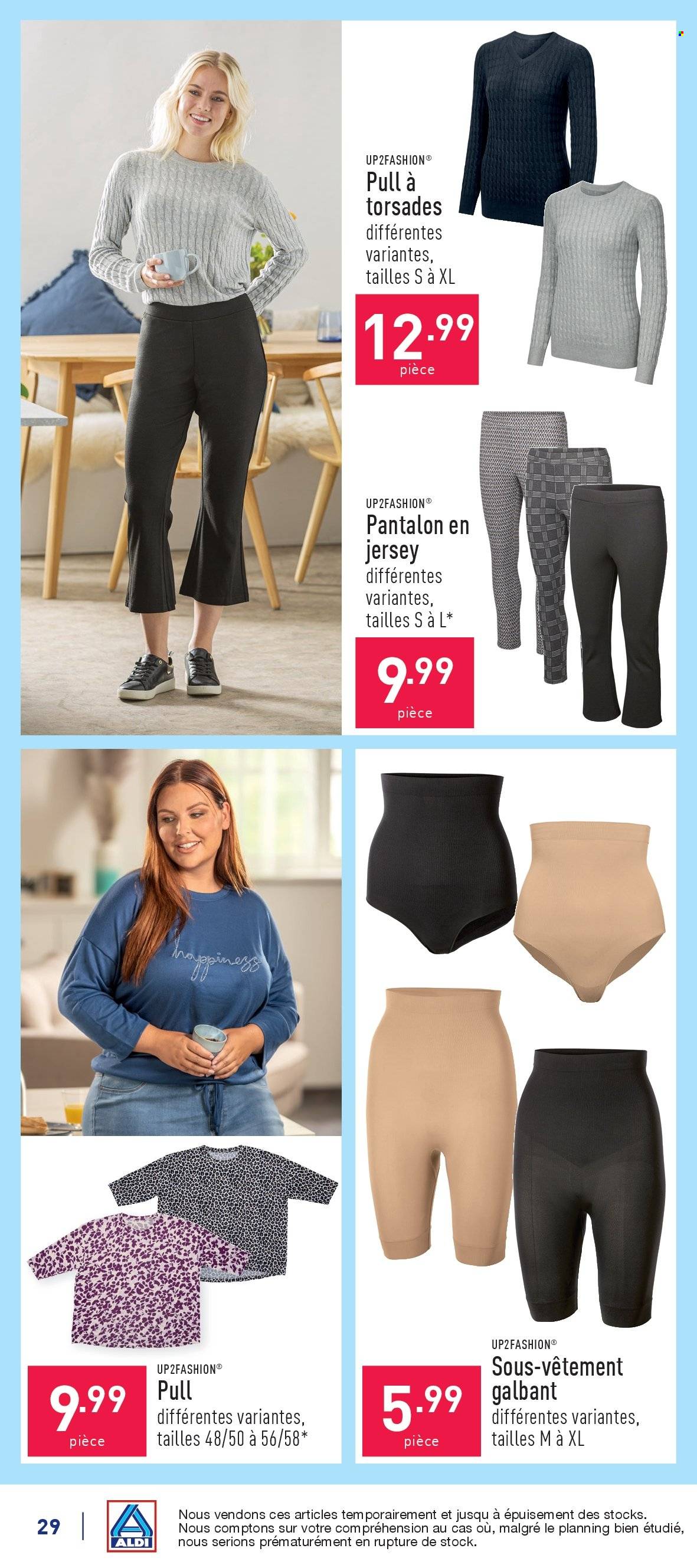 ALDI-aanbieding - 07/10/2024 - 12/10/2024. Pagina 29