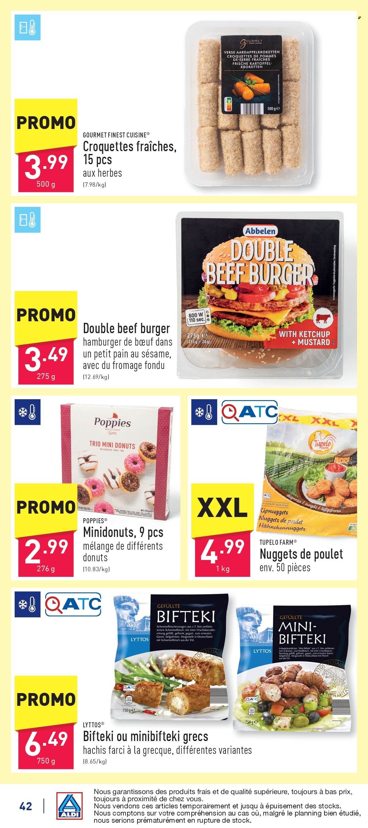 ALDI-aanbieding - 07/10/2024 - 12/10/2024. Pagina 42