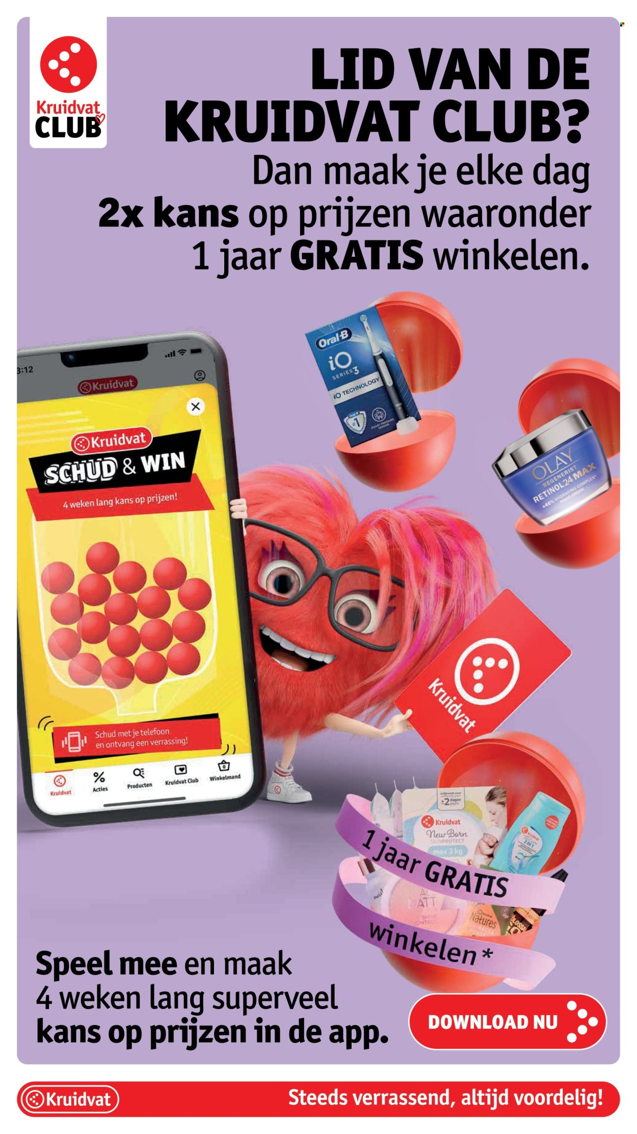 Kruidvat-aanbieding - 01/10/2024 - 06/10/2024. Pagina 33