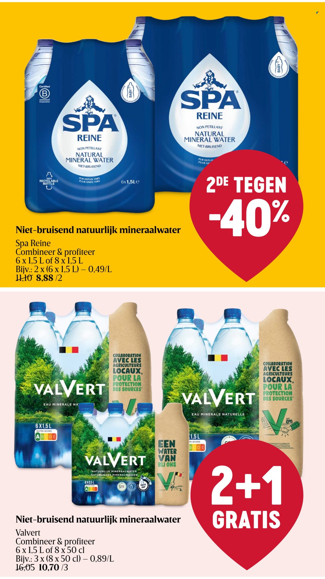 Delhaize-aanbieding - 03/10/2024 - 09/10/2024. Pagina 29