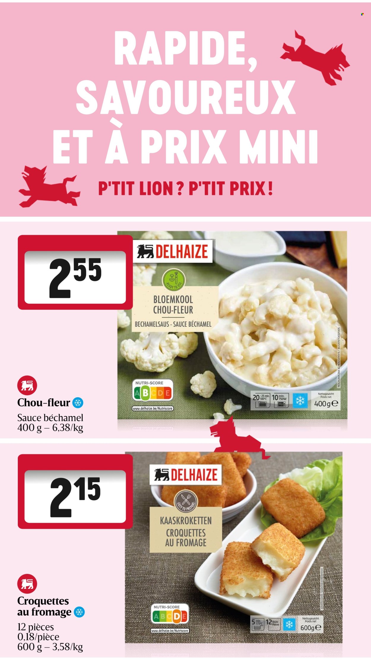 Delhaize-aanbieding - 03/10/2024 - 09/10/2024. Pagina 21