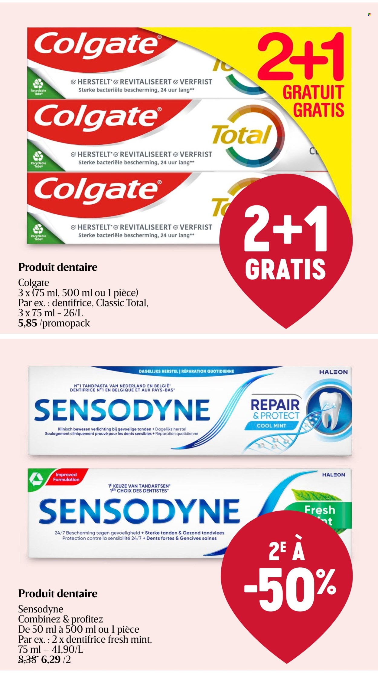 Delhaize-aanbieding - 03/10/2024 - 09/10/2024. Pagina 36