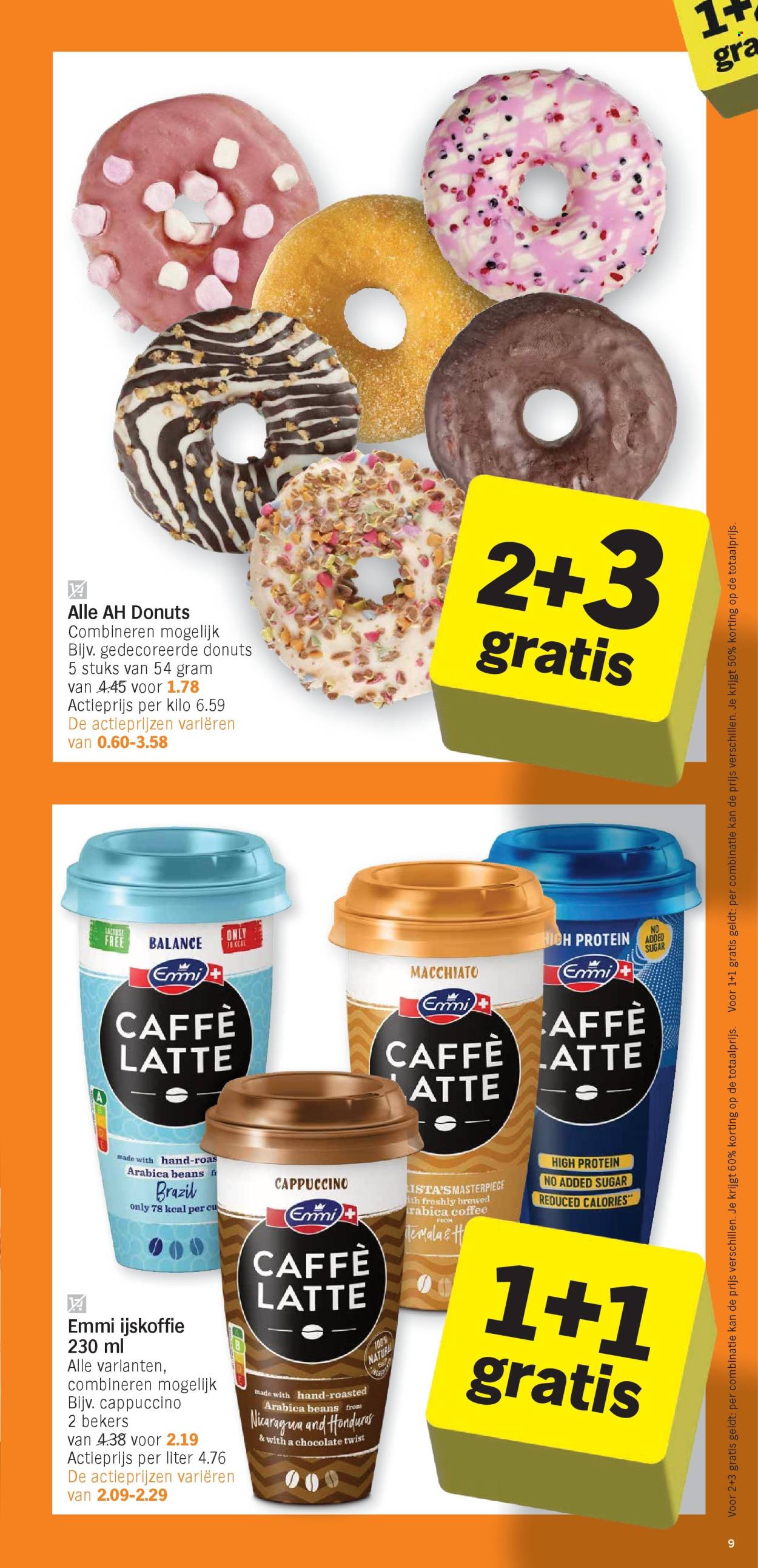 Albert Heijn-aanbieding - 30/09/2024 - 06/10/2024. Pagina 9