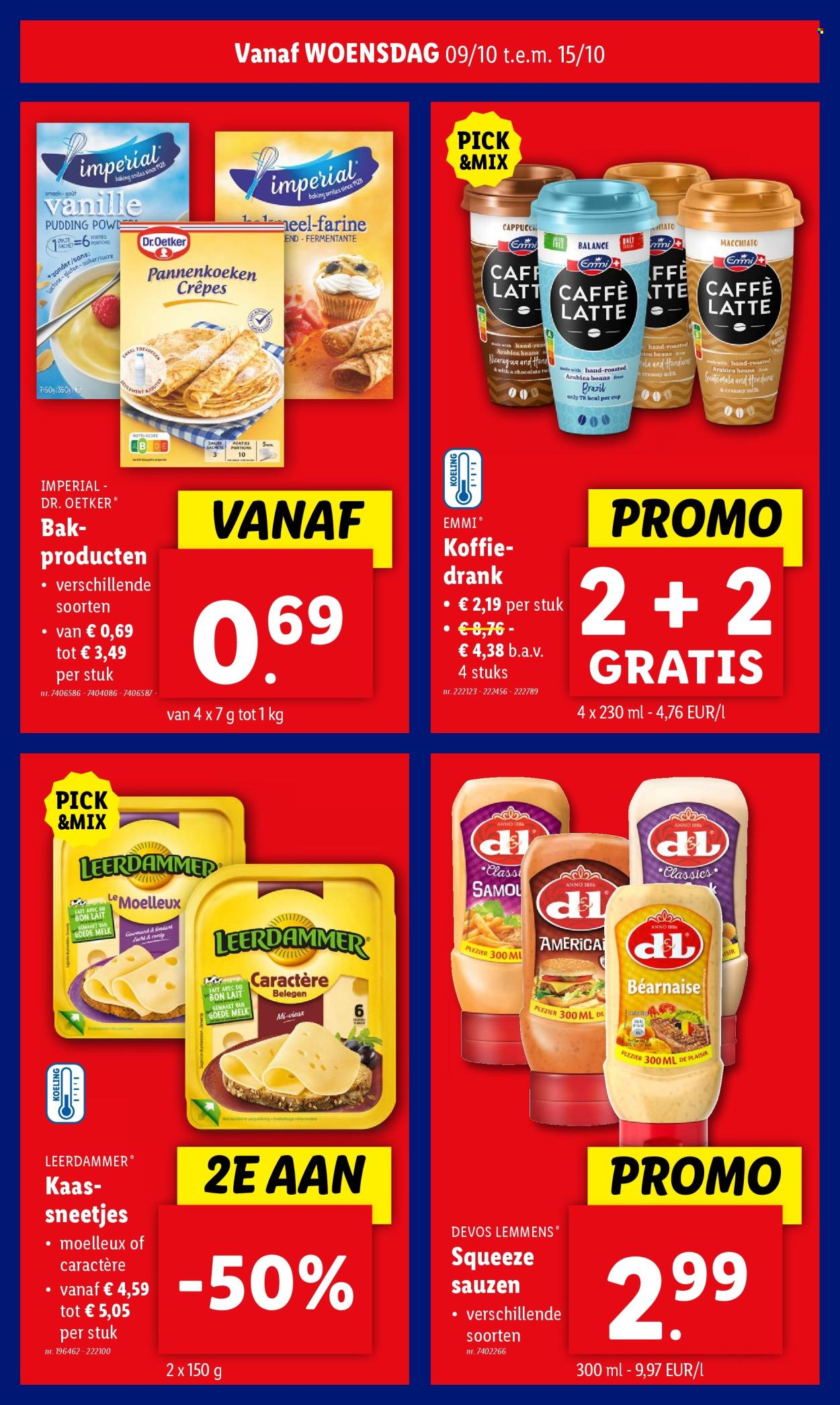 Lidl-aanbieding - 09/10/2024 - 15/10/2024. Pagina 17