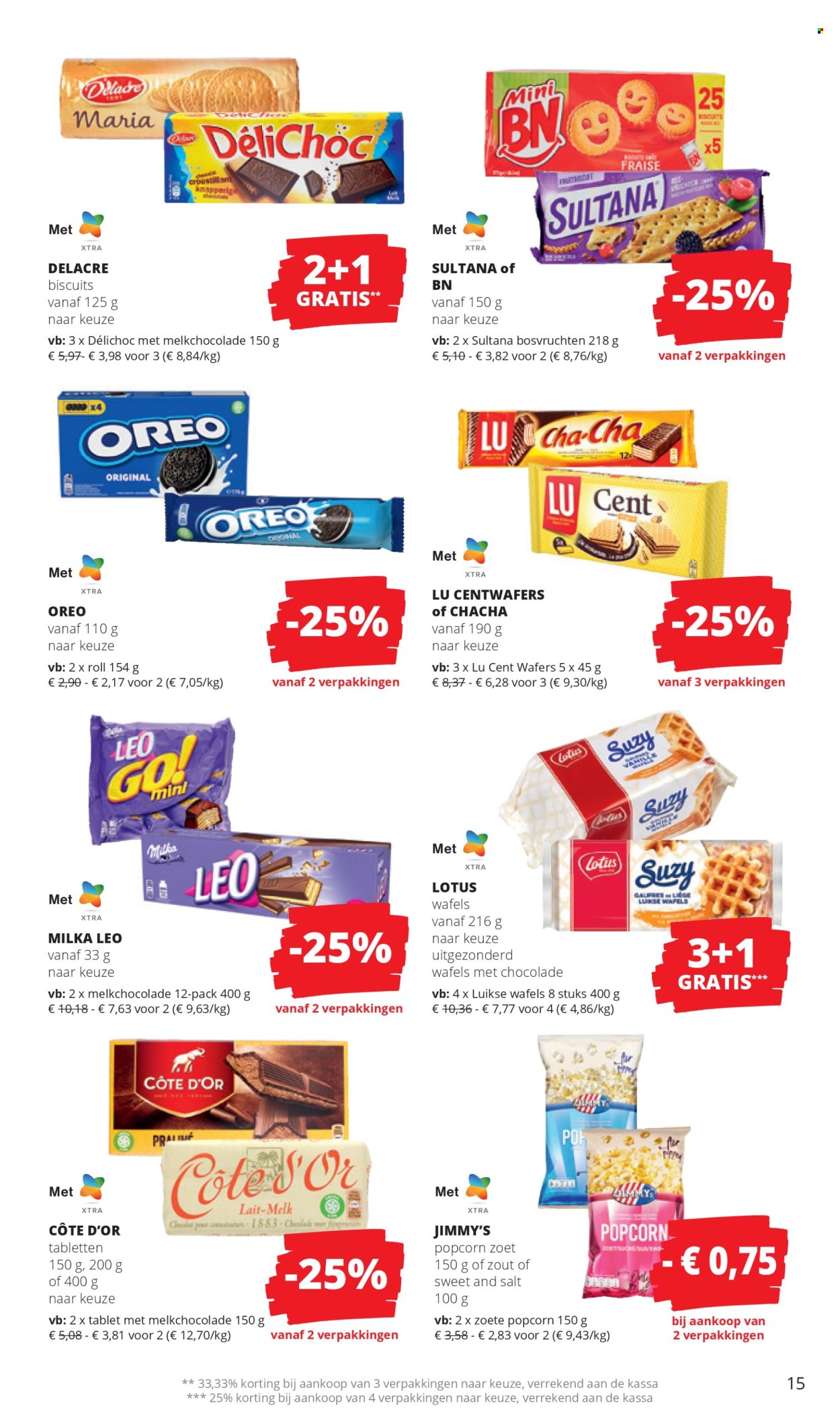 SPAR-aanbieding - 10/10/2024 - 23/10/2024. Pagina 15