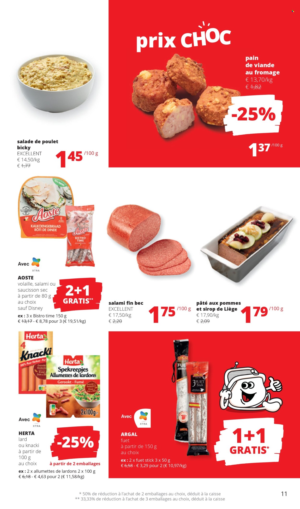 SPAR-aanbieding - 10/10/2024 - 23/10/2024. Pagina 11