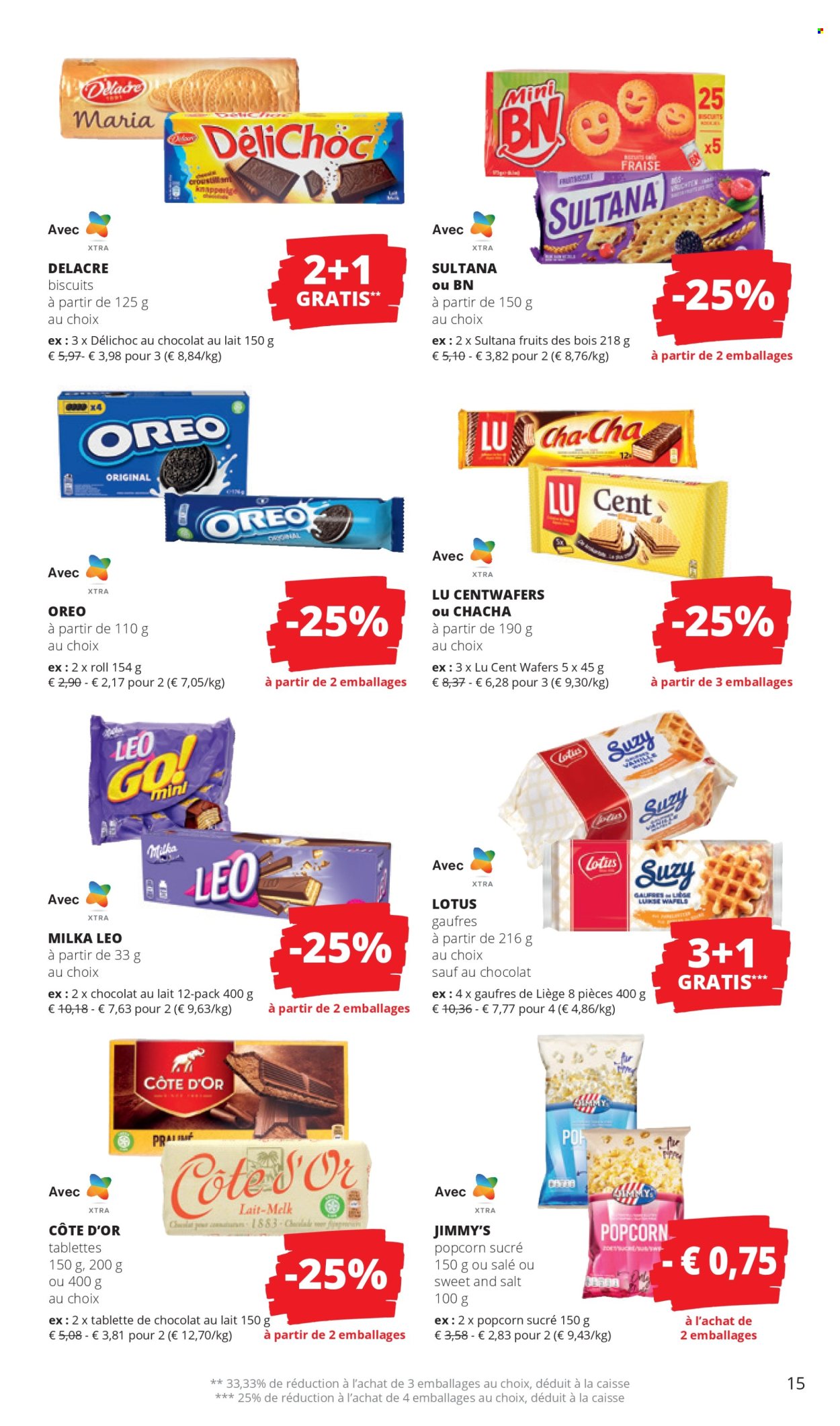 SPAR-aanbieding - 10/10/2024 - 23/10/2024. Pagina 15