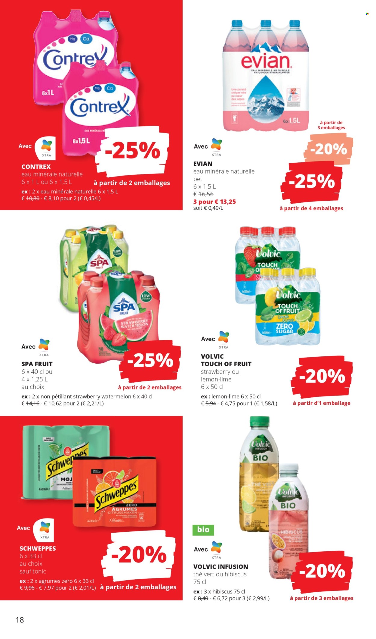 SPAR-aanbieding - 10/10/2024 - 23/10/2024. Pagina 18