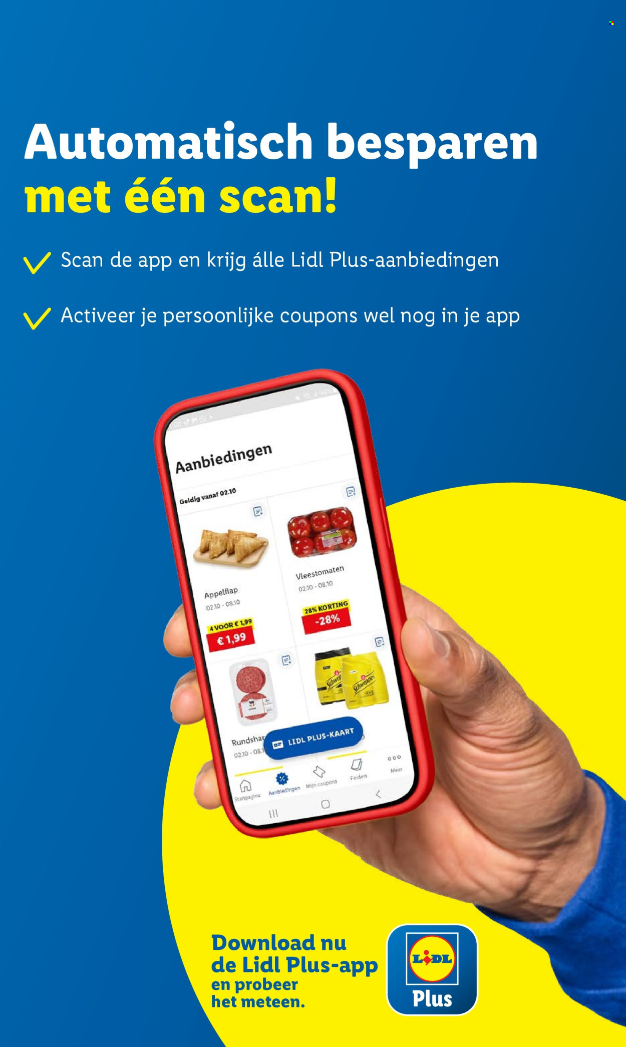 Lidl-aanbieding - 16/10/2024 - 22/10/2024. Pagina 23