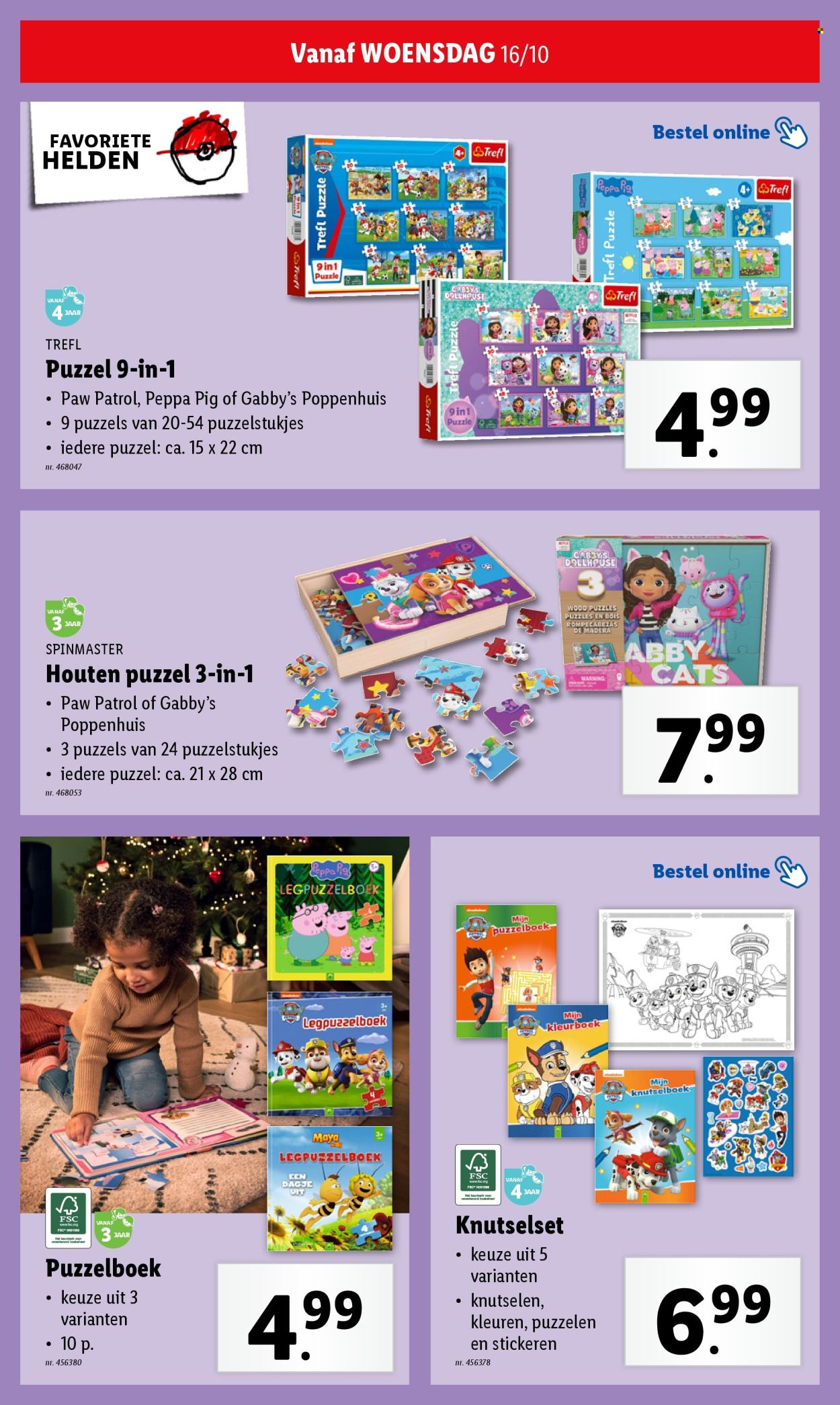 Lidl-aanbieding - 16/10/2024 - 22/10/2024. Pagina 26