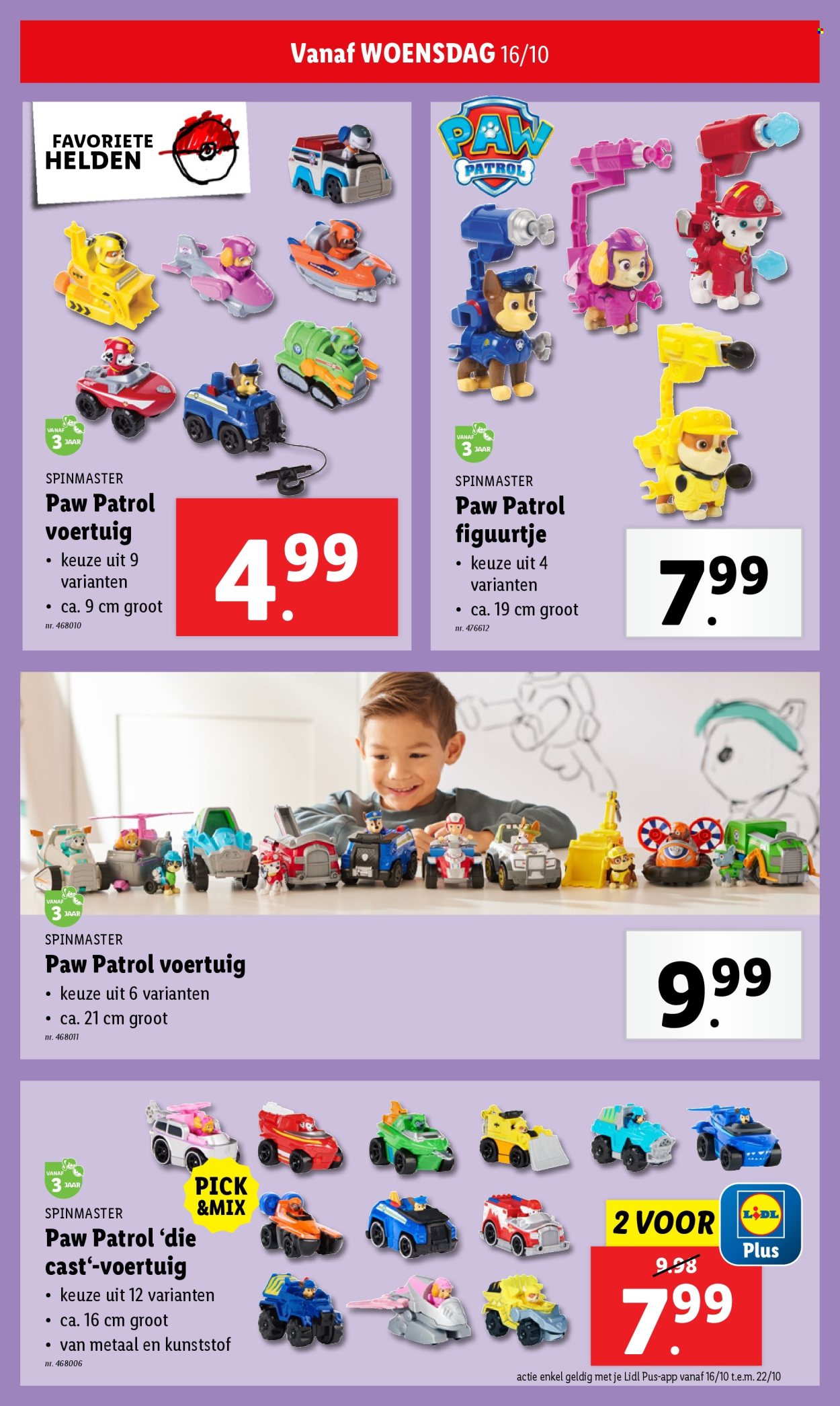 Lidl-aanbieding - 16/10/2024 - 22/10/2024. Pagina 29