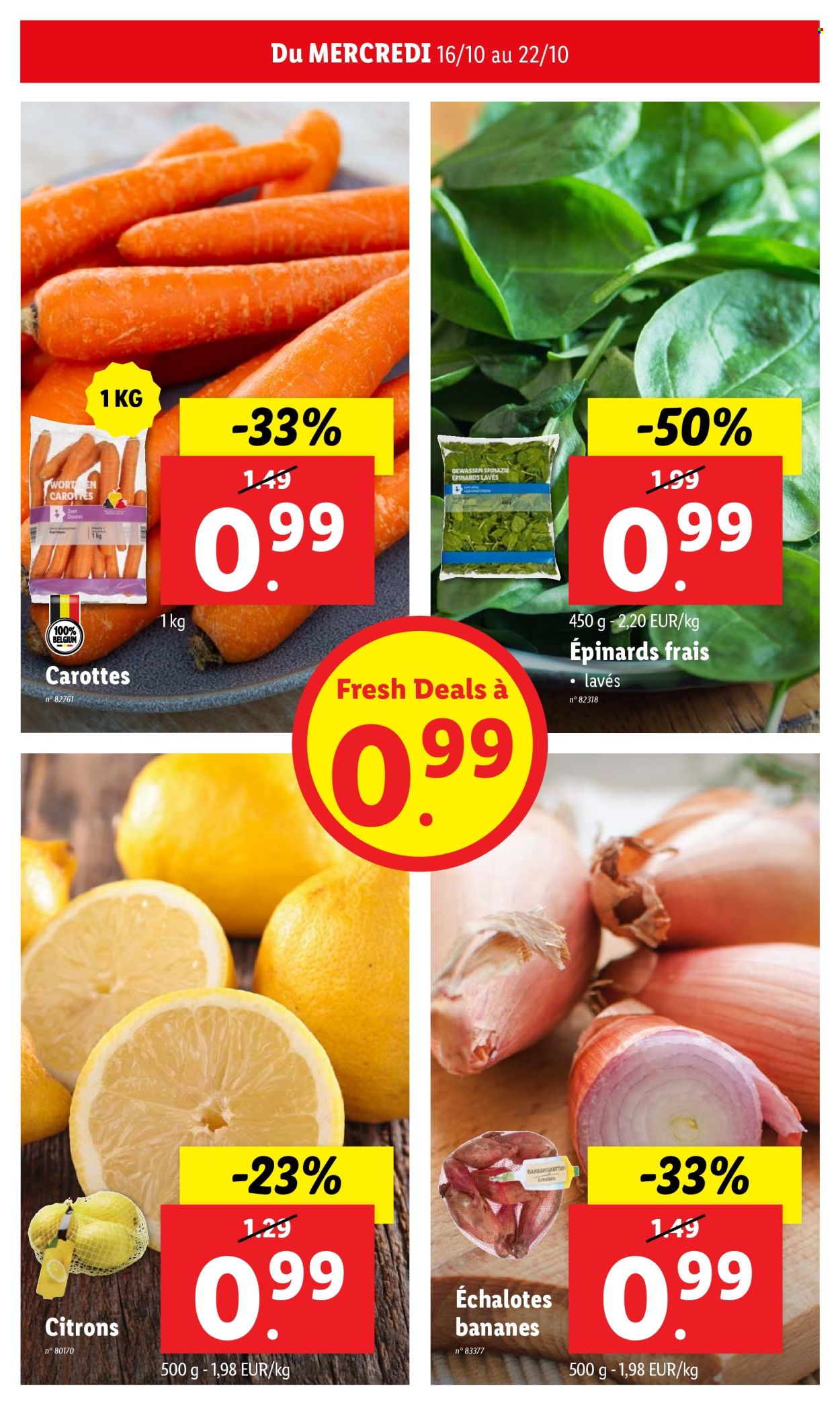 Lidl-aanbieding - 16/10/2024 - 22/10/2024. Pagina 3