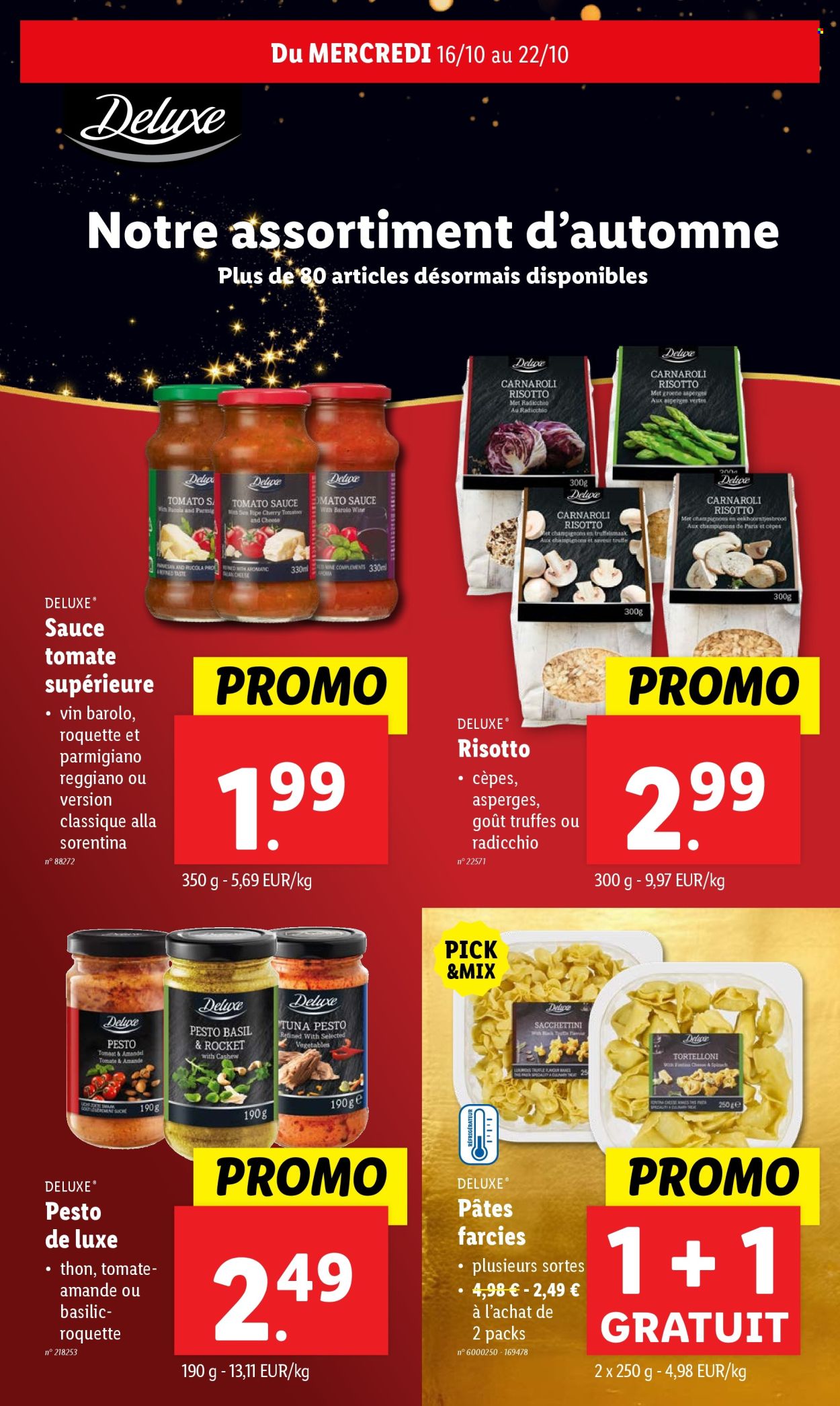 Lidl-aanbieding - 16/10/2024 - 22/10/2024. Pagina 10