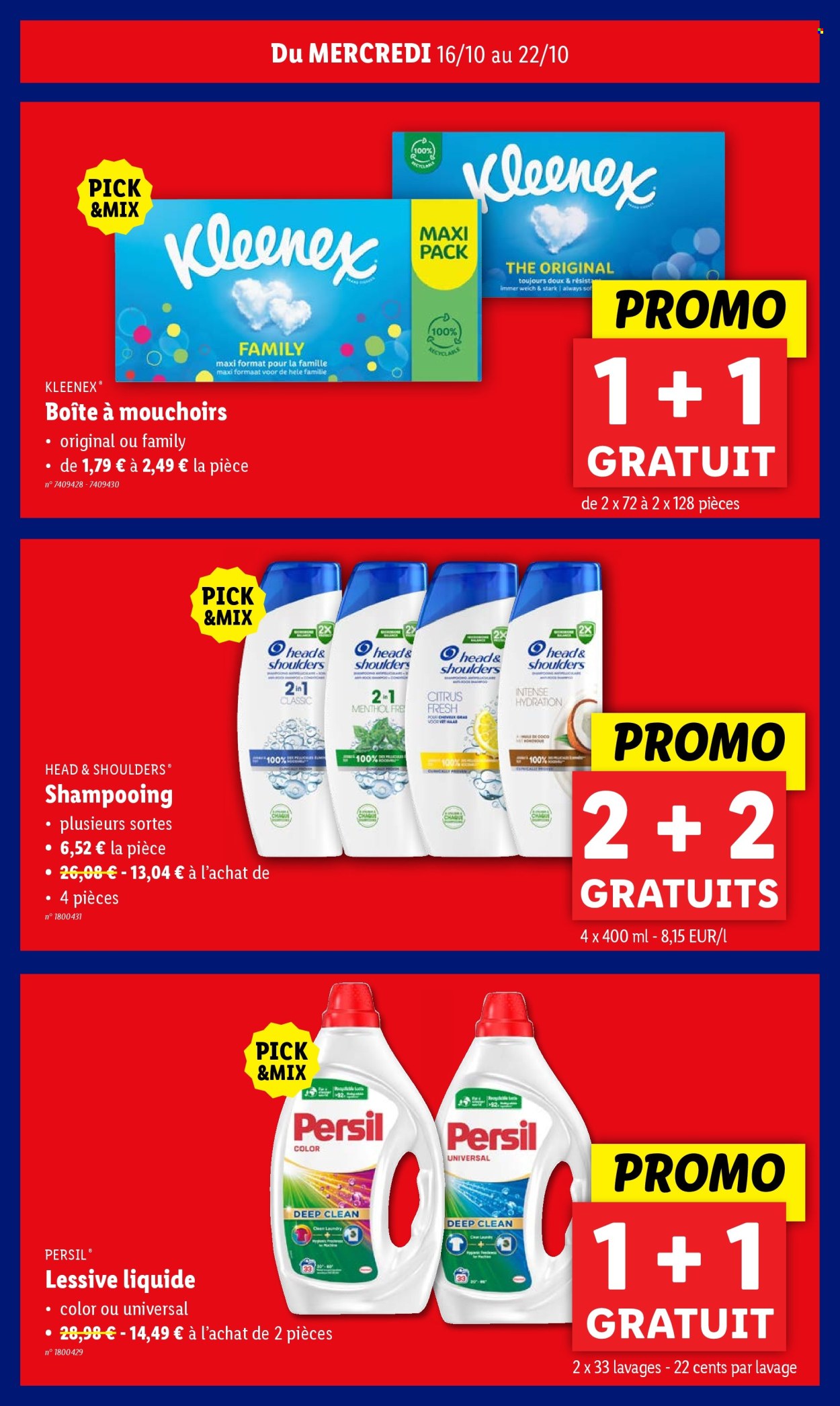 Lidl-aanbieding - 16/10/2024 - 22/10/2024. Pagina 15