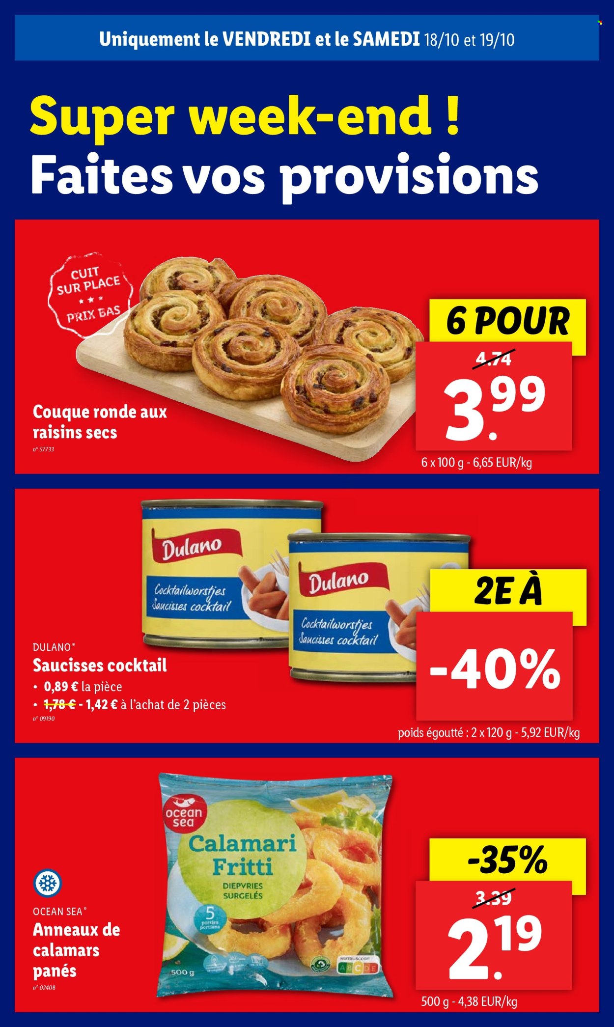 Lidl-aanbieding - 16/10/2024 - 22/10/2024. Pagina 19