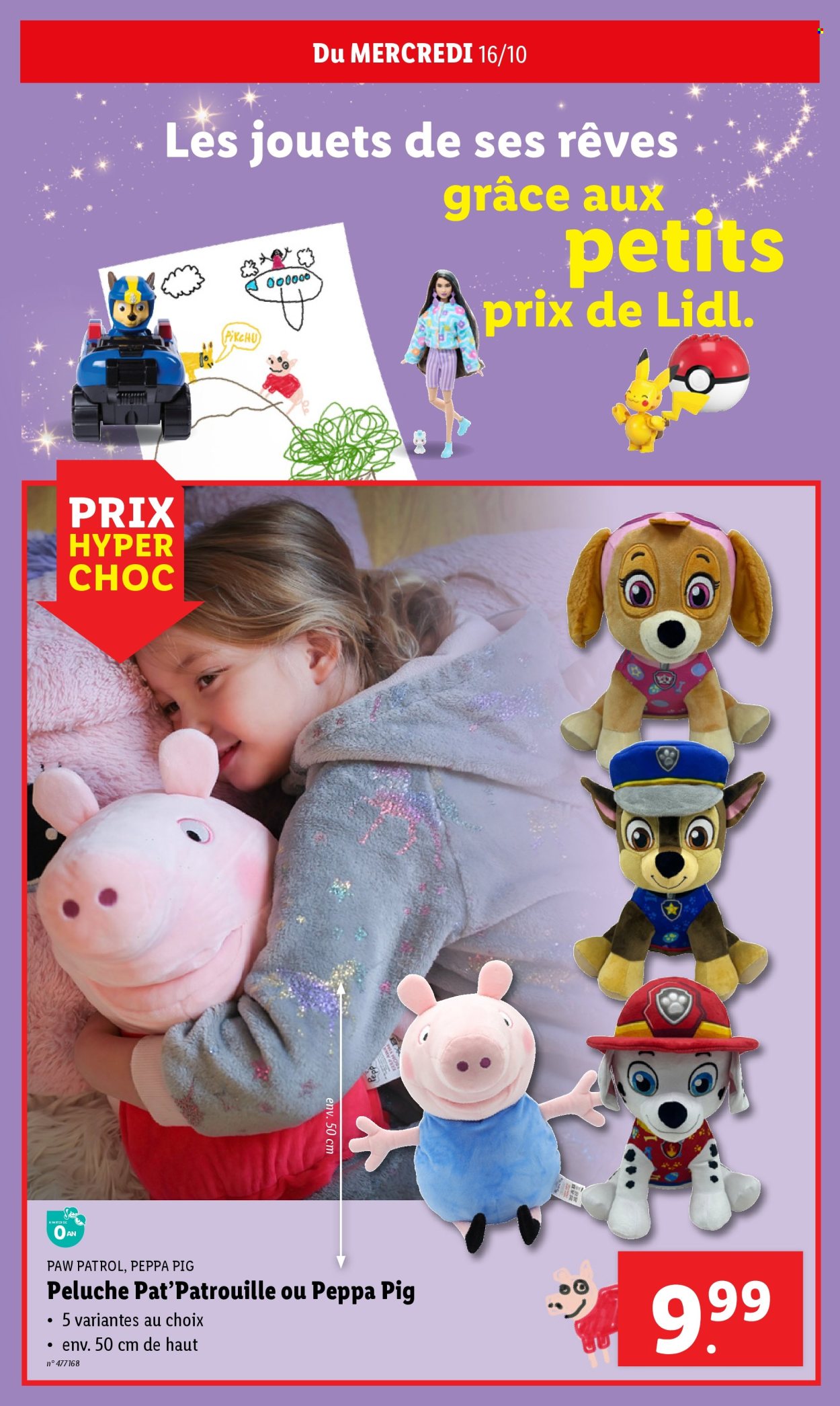 Lidl-aanbieding - 16/10/2024 - 22/10/2024. Pagina 25