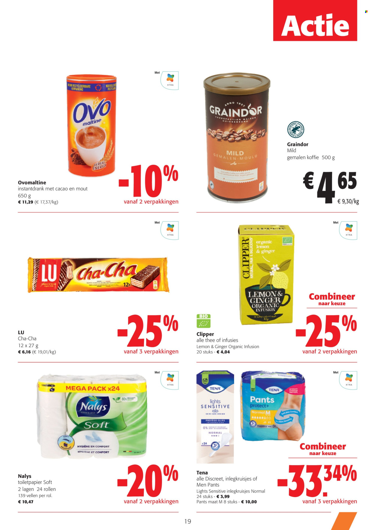 Colruyt-aanbieding - 09/10/2024 - 22/10/2024. Pagina 19