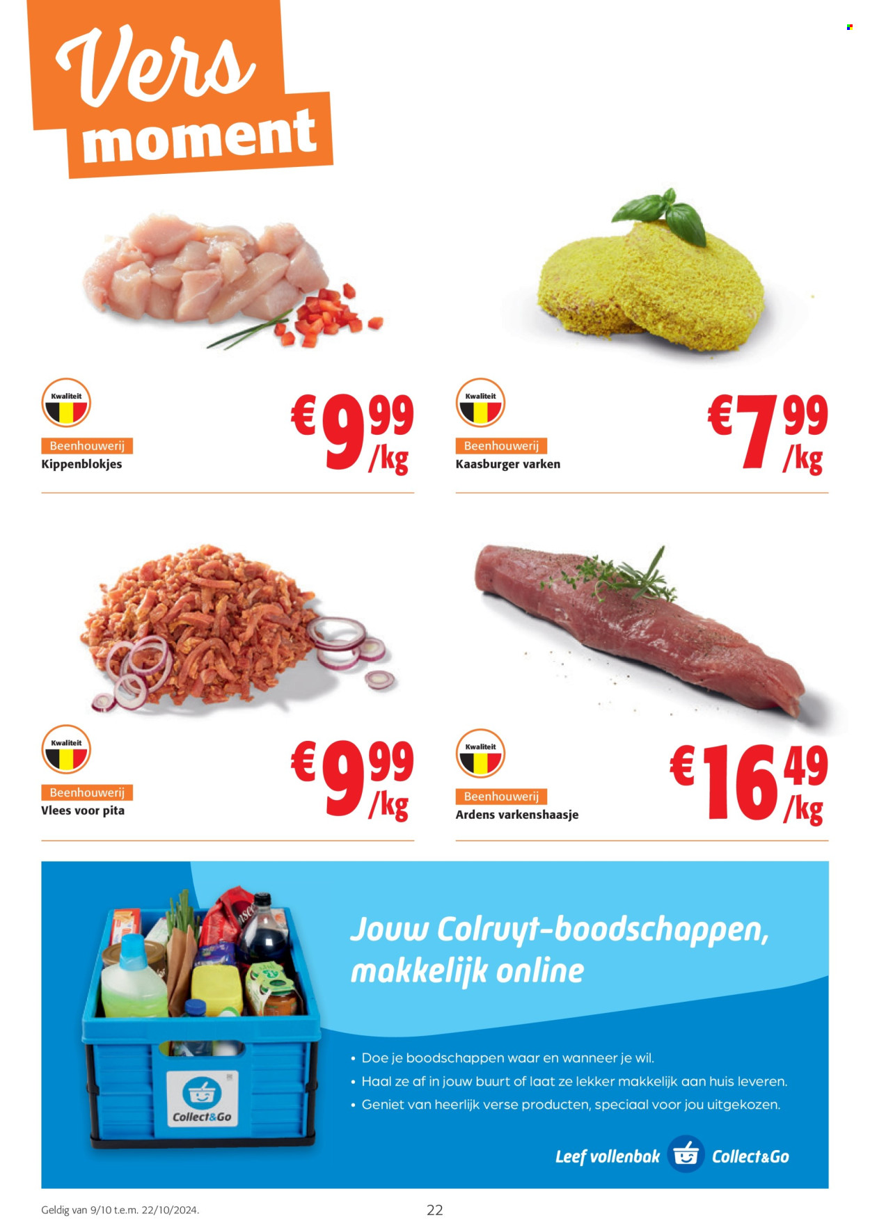 Colruyt-aanbieding - 09/10/2024 - 22/10/2024. Pagina 22