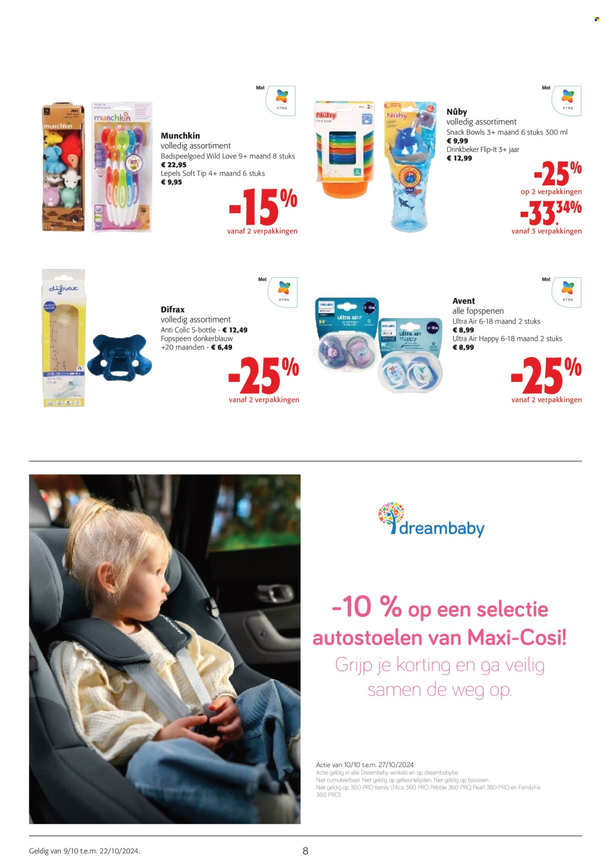 Colruyt-aanbieding - 09/10/2024 - 22/10/2024. Pagina 8