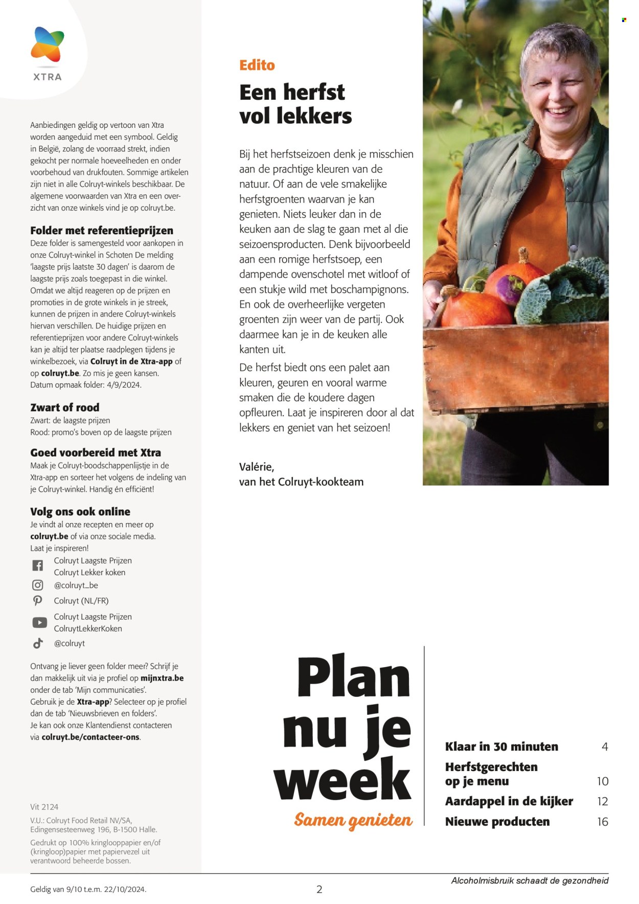 Colruyt-aanbieding - 09/10/2024 - 22/10/2024. Pagina 2