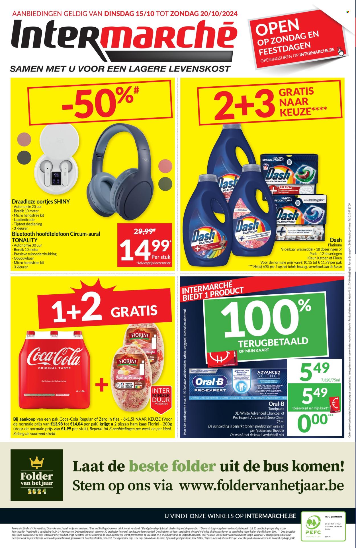 Intermarché-aanbieding - 15/10/2024 - 20/10/2024. Pagina 16